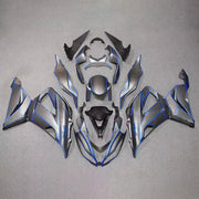 Injection Fairing Kit Bodywork Plastic ABS fit For Kawasaki ZX6R 636 2013-2018