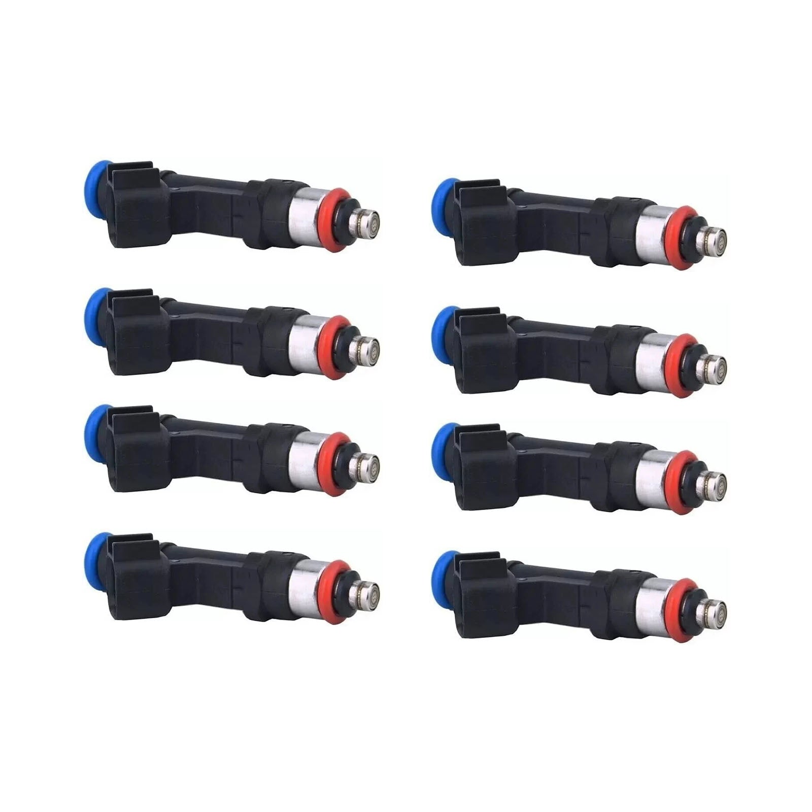 8Pcs Fuel Injector For Ford E-150 E-250 5.4L V8 2004-2009 0280158001