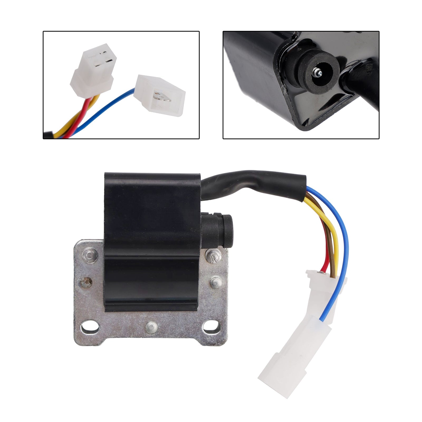Ignition Coil fit for MZ/MUZ ES250 1957-1962 ETS250 Trophy Sport 1969-1973