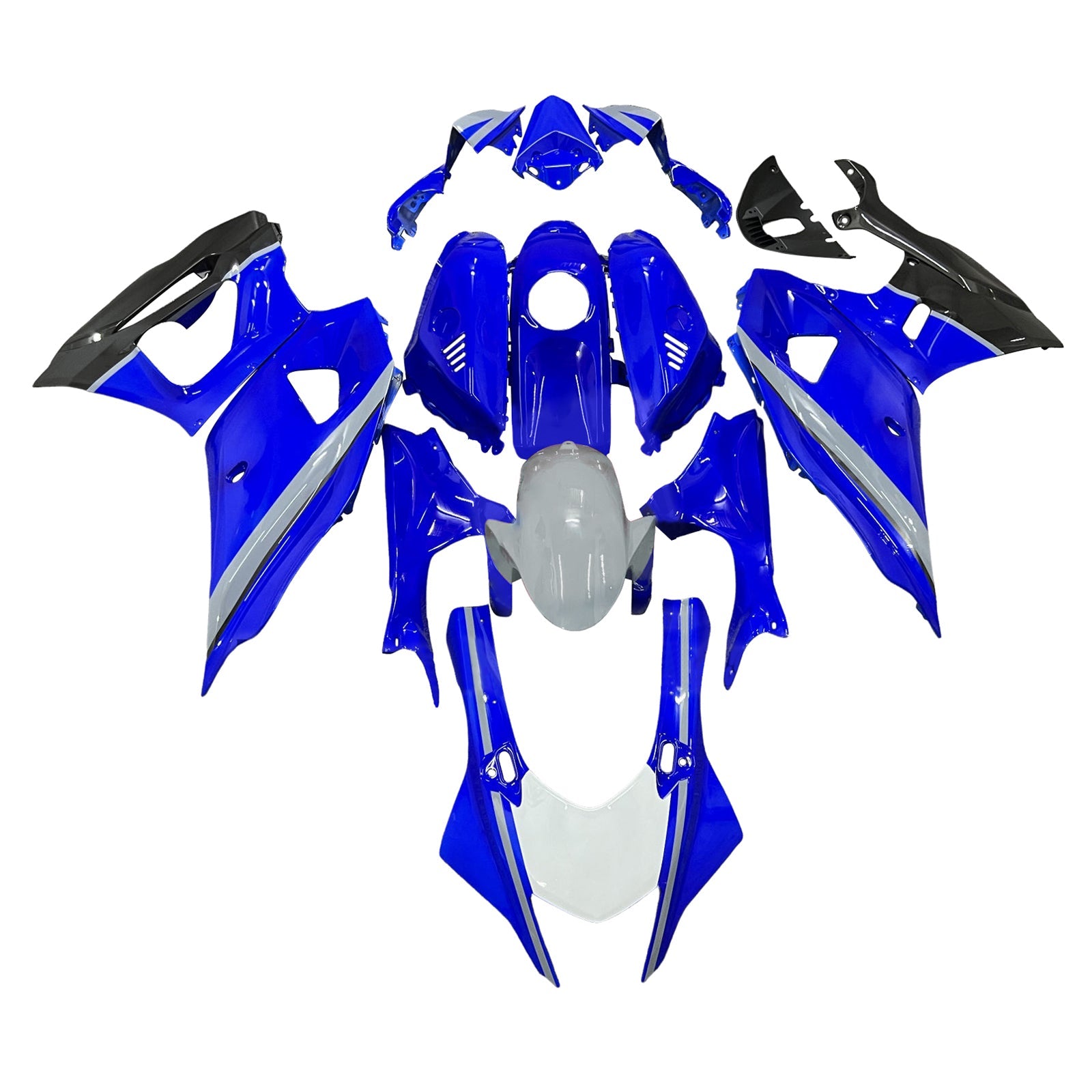 Injection Fairing Kit Bodywork Plastic ABS fit For Yamaha YZF-R7 2021-2025