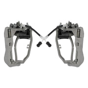 2000-2006 BMW X5 E53 V8 4.4L Petrol SUV Front Left Right Door Handle Carrier 51218243615/16