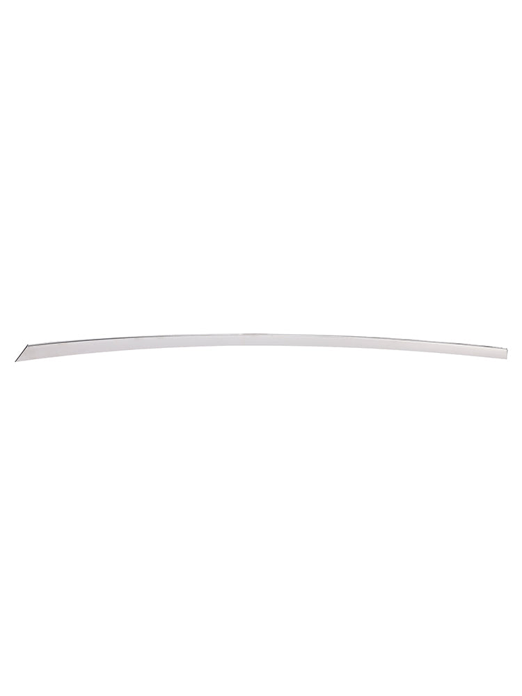 2011-2015 Kia Optima Right Side Upper Rear Door Panel Trim Molding Chrome
