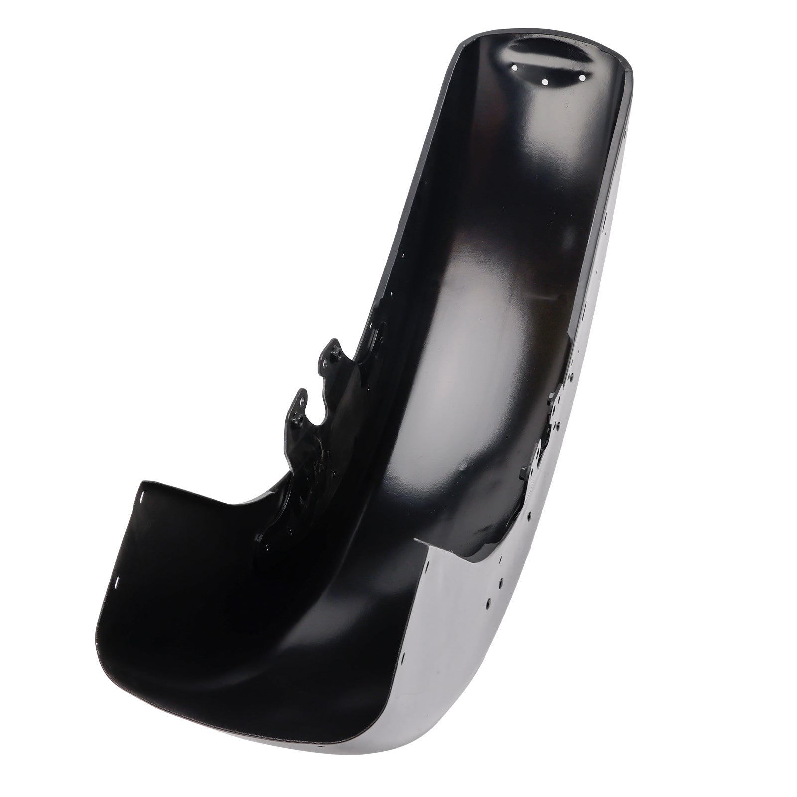 2014+ Harley-Davidson Road King Steel Front Fender Mudguard