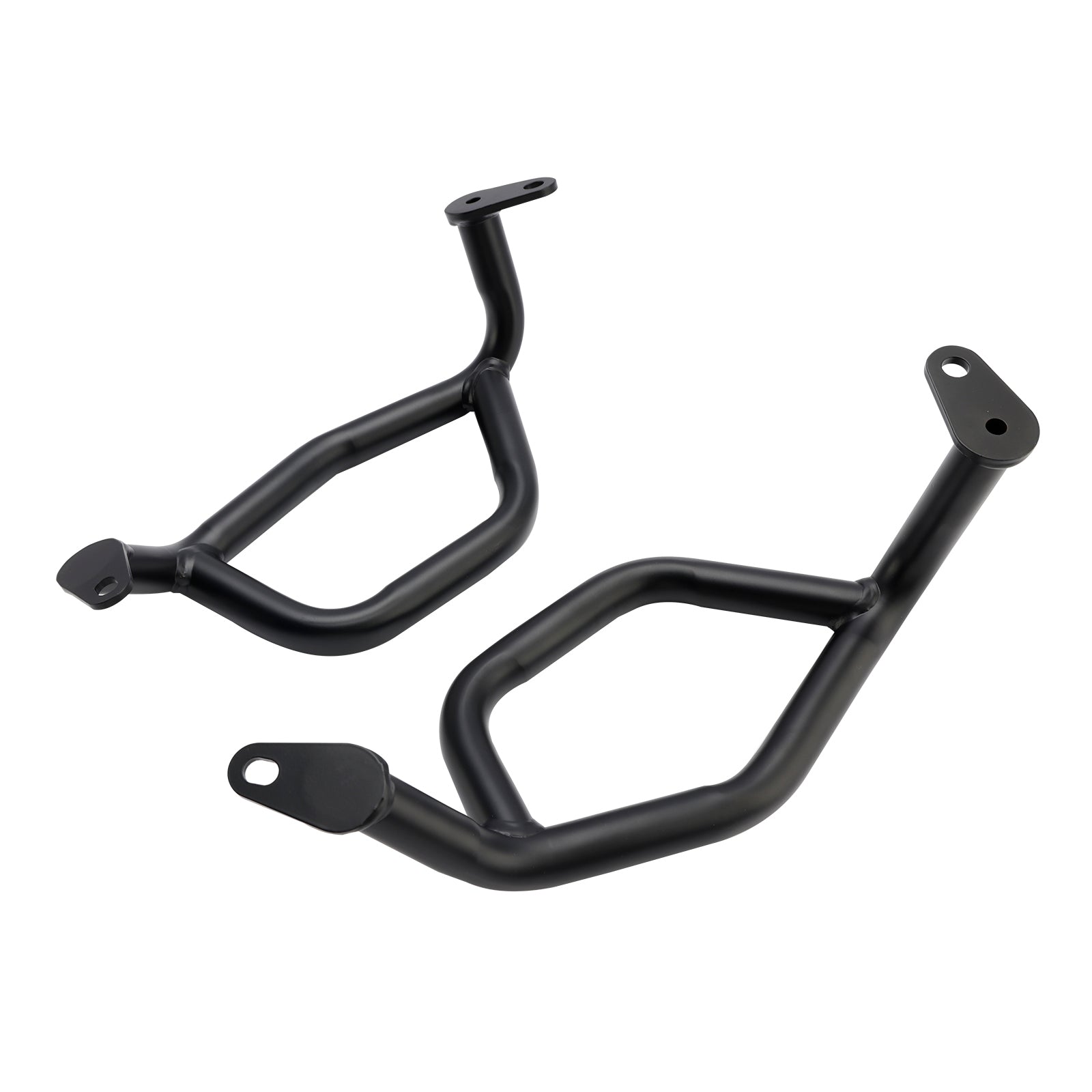 2024 Honda NX500 Engine Protect Guard Frame Lower Crash Bar Silver
