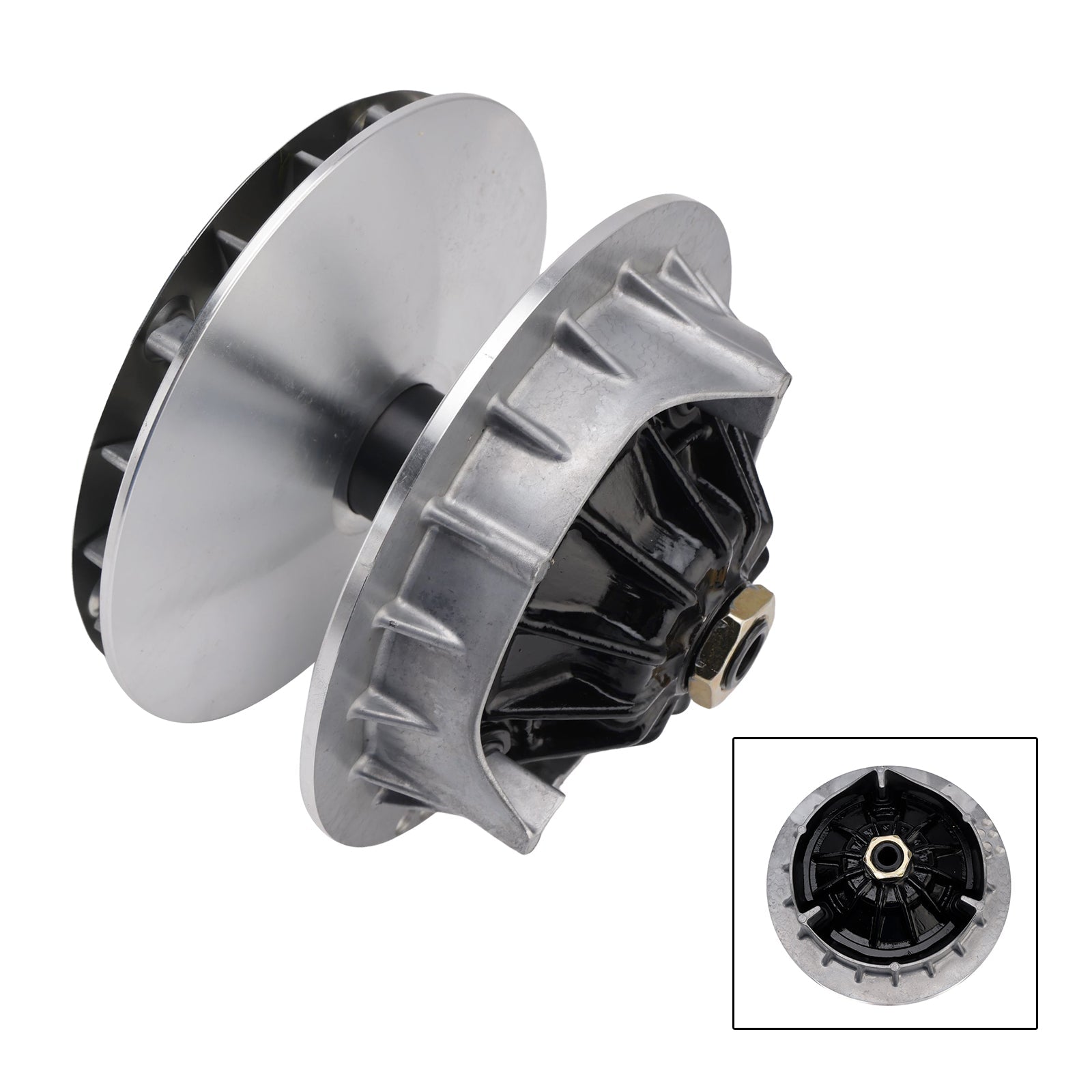 Massimo X2-800 LT Rear Clutch Variator Secondary Clutch 21040303206
