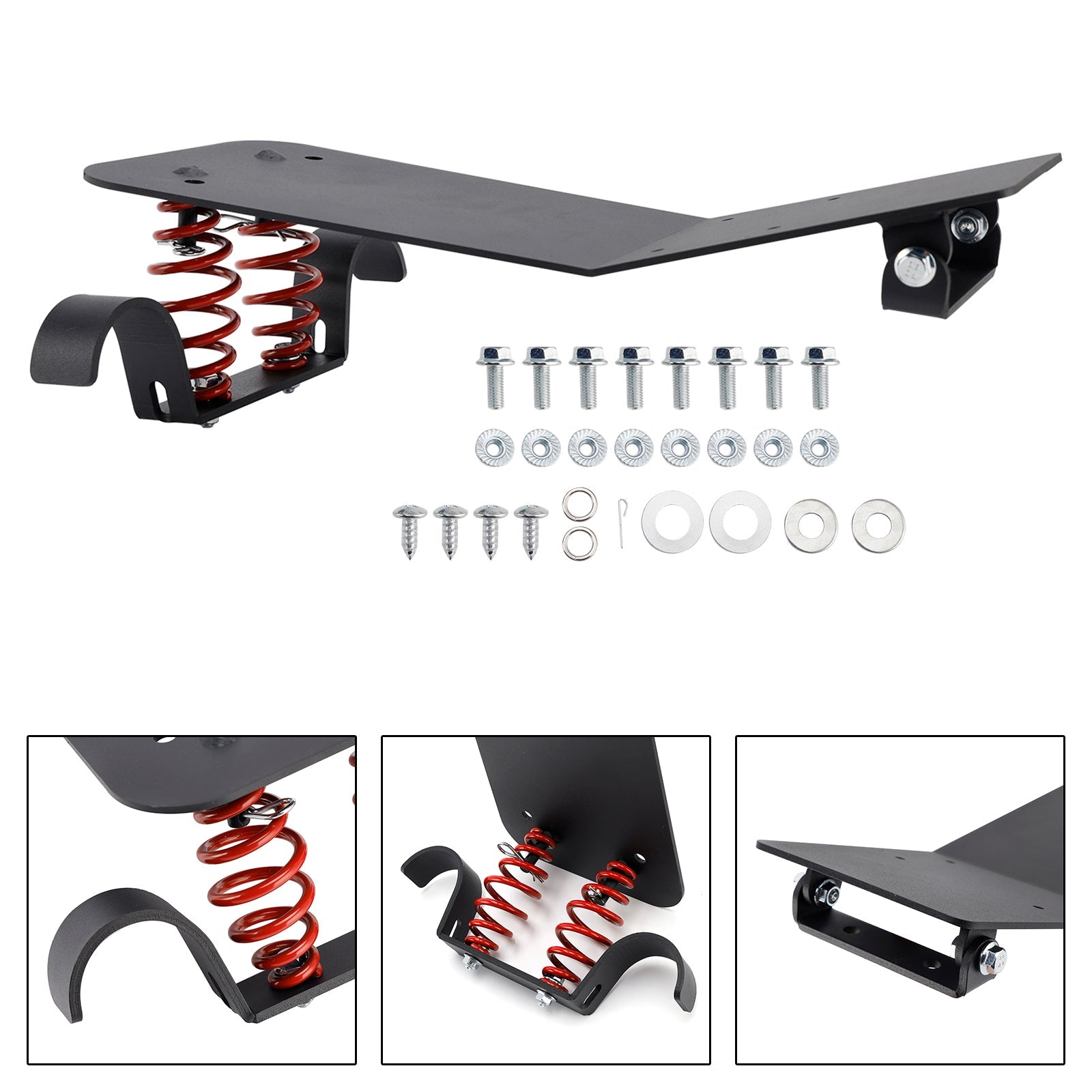 Seat Spring Modified Kit Seat Base Spring Set Fit For Coleman Bt200X 196Cc 6.5Hp