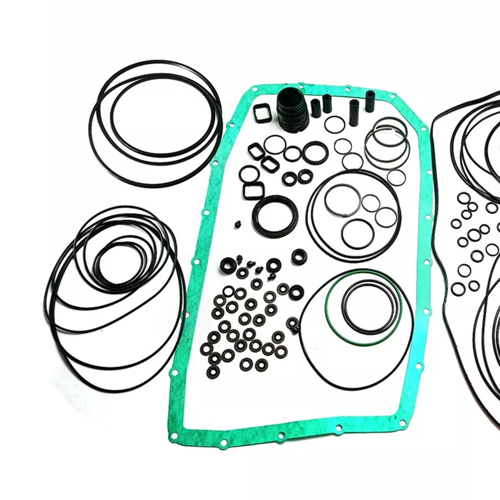 2006-2007 BMW X3 3.0L Auto Transmission Master Rebuild Kit Overhaul Clutch Plates 6HP26