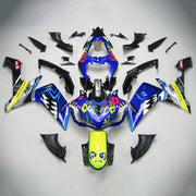 2007-2008 Yamaha YZF 1000 R1 Fairing Kit Generic