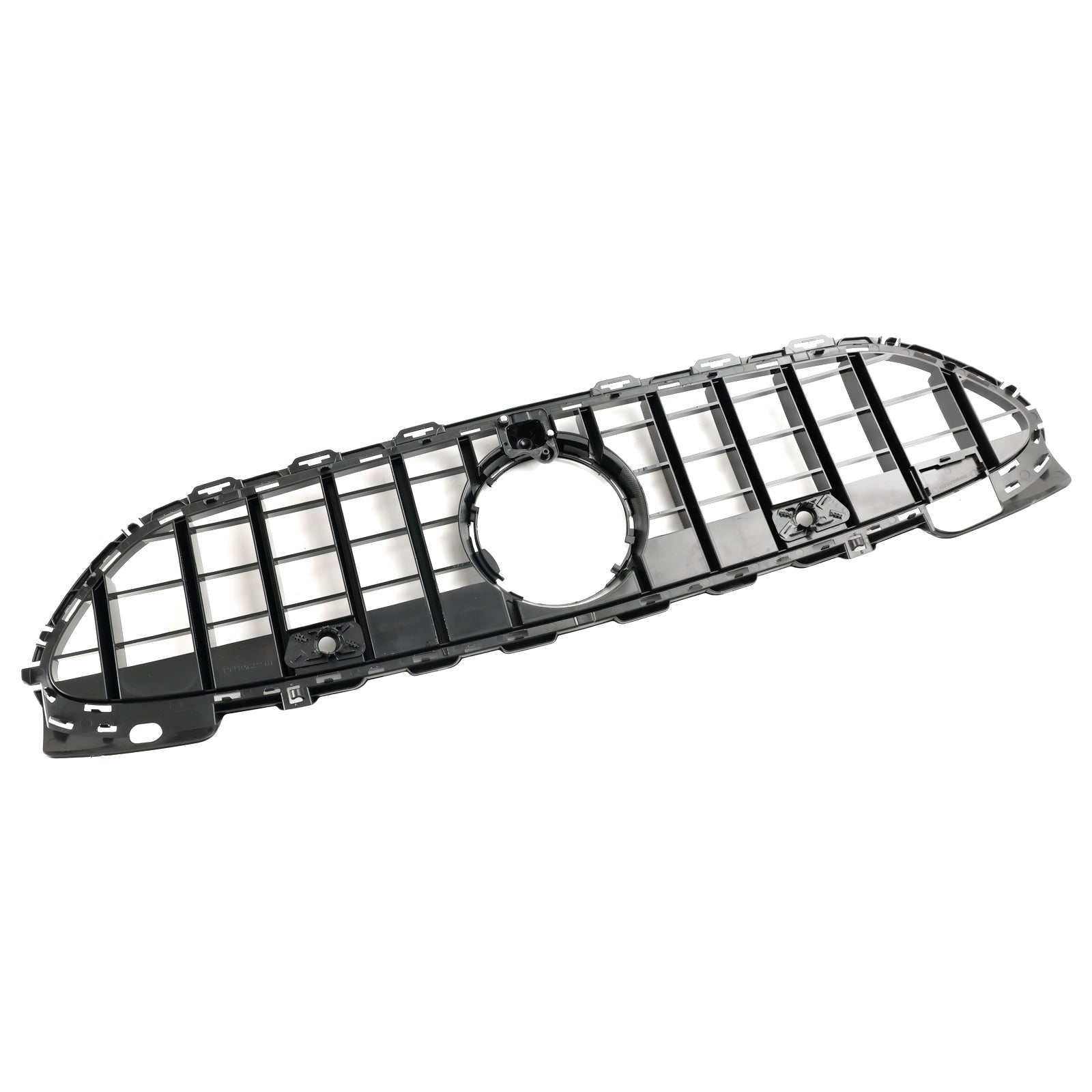 2022-2023 Mercedes Benz W206 GTR Style Front Bumper Grille Grill W/Camera