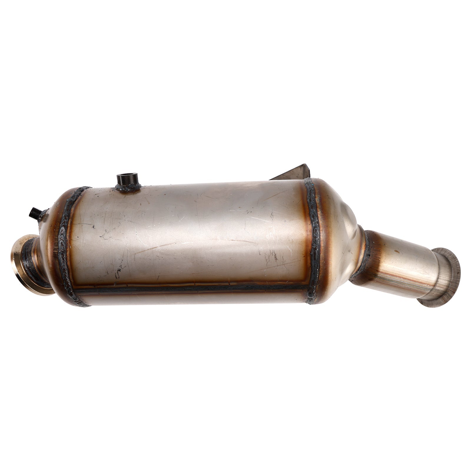 2010-2011 Mercedes-Benz ML350 BlueTEC Diesel 3.0L Diesel Particulate Filter DPF 164490753680 164490753660