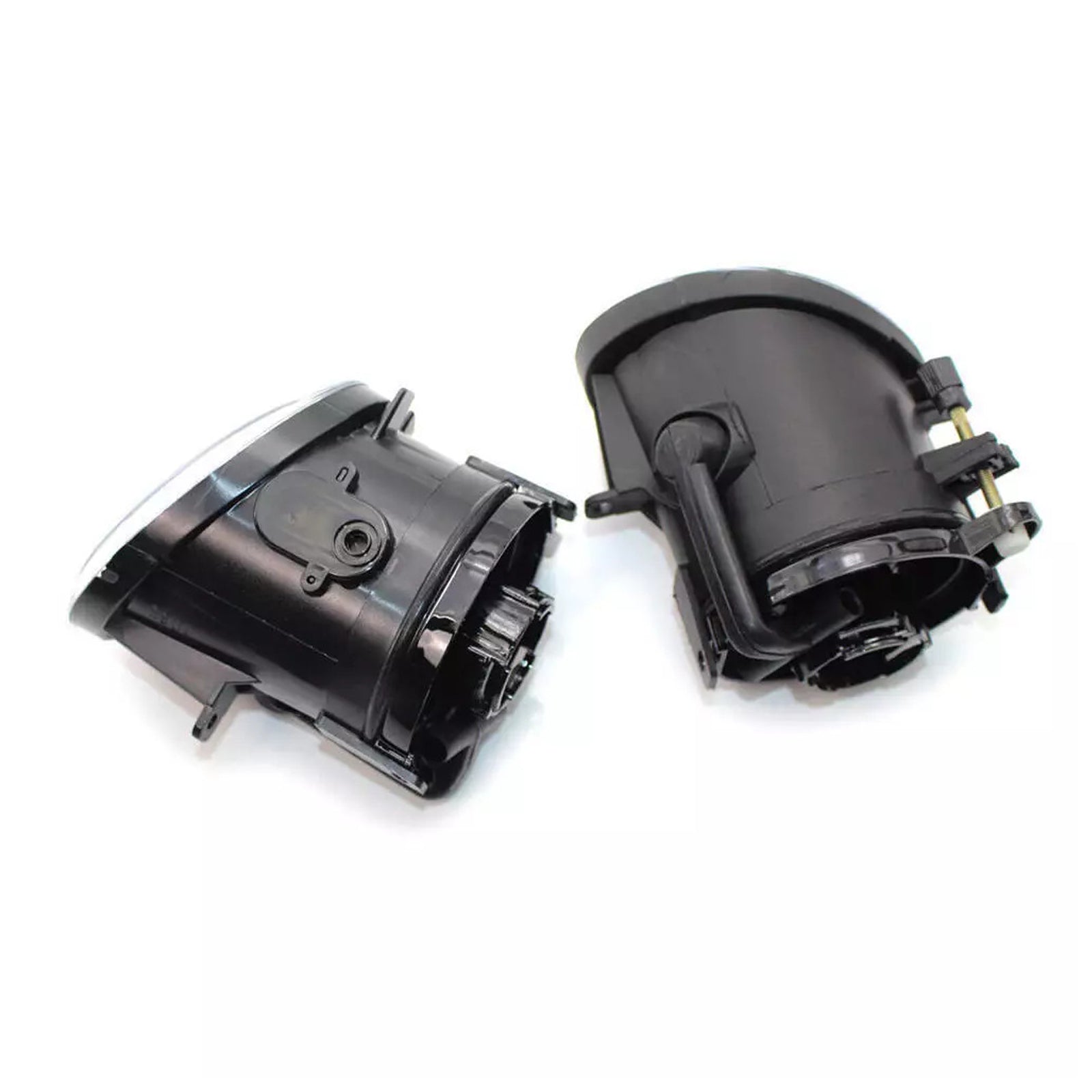 Pair Front Fog Light Lamps Without Bulbs For BMW E46 3 Series 2001-2006