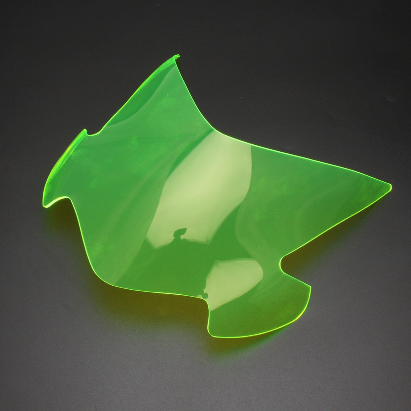 2015-2021 Suzuki Gsx-S 750 Front Headlight Lens Protection Cover Smoke Generic