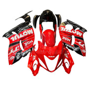 Injection Fairing Kit Bodywork Plastic ABS For Suzuki Hayabusa GSX1300R 2008-2020