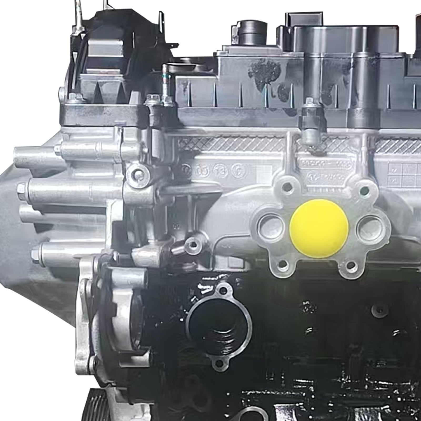 Engine Motor Assem SFDB For Ford Fiesta 1.0L 3 Cyl Turbo 1857849