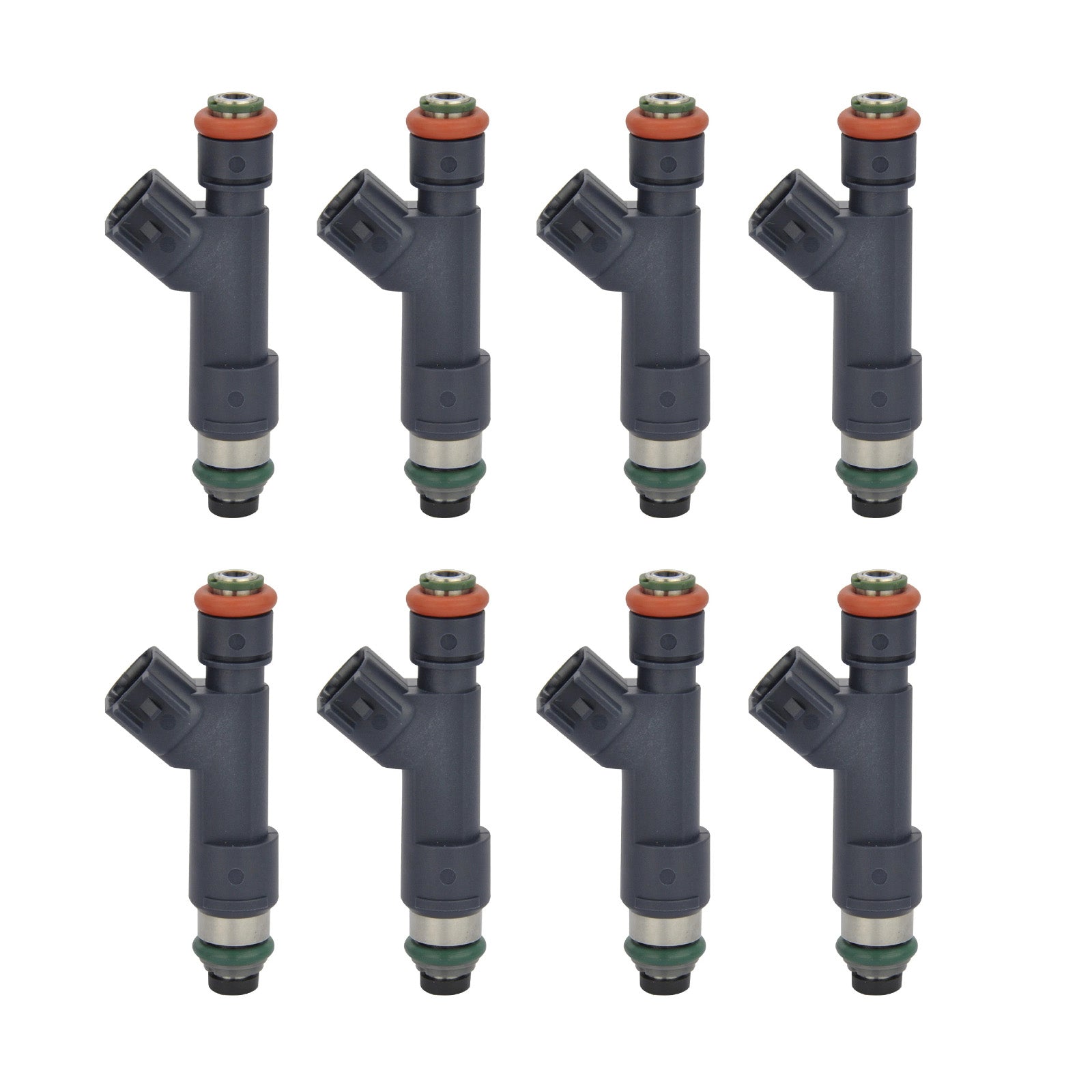 2010-2014 For Ford F150 Raptor 6.2L V8 8Pcs Fuel Injector AL3E-F7A