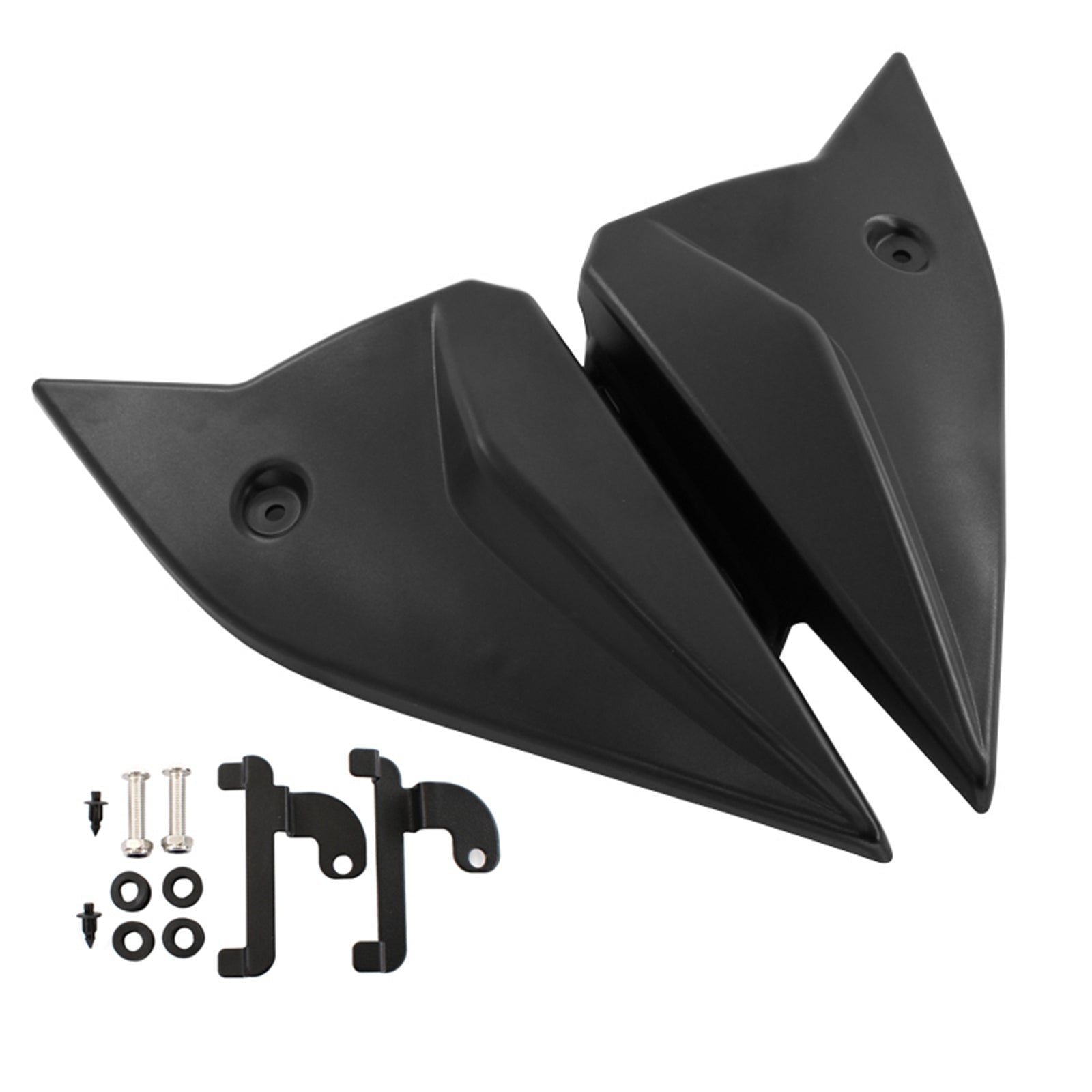 2014-2021 Yamaha MT-09 FZ09 ABS Plastic Side Panels Cover Fairing Cowl