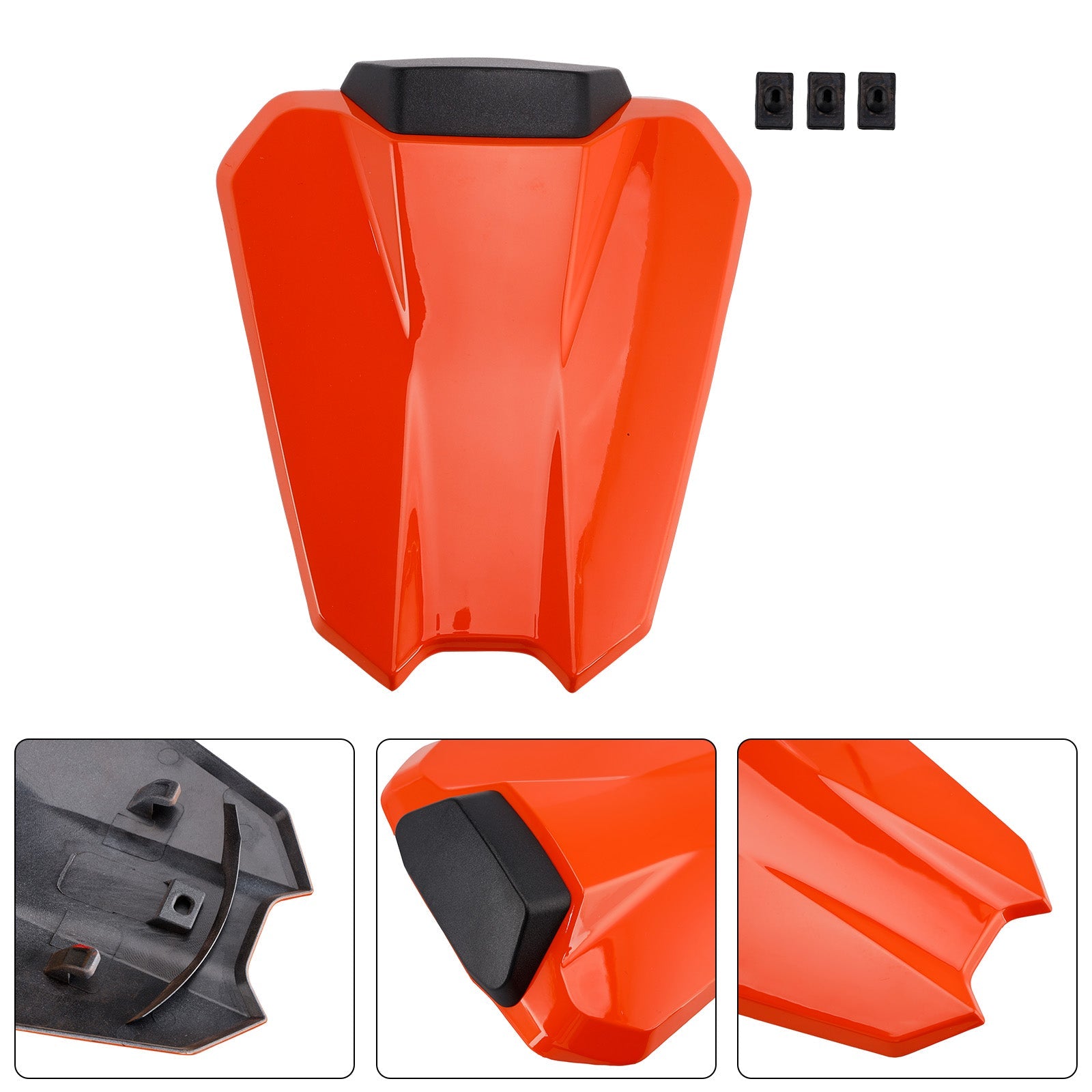 2020-2023 For 1290 Super Duke R Rear Pillion Seat Cover Fairing Cowl