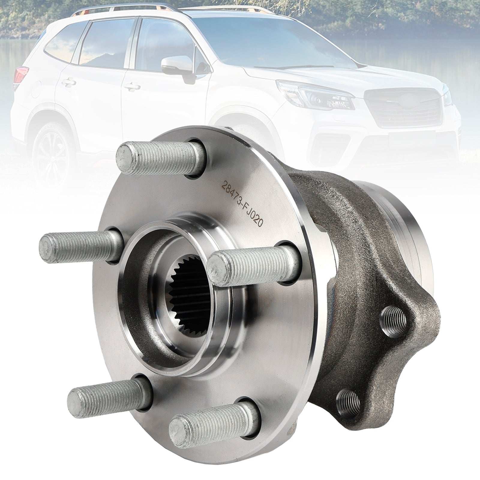 2012/11-2025/12 Subaru Forester Rear Wheel Hub Bearing 28473-FJ020