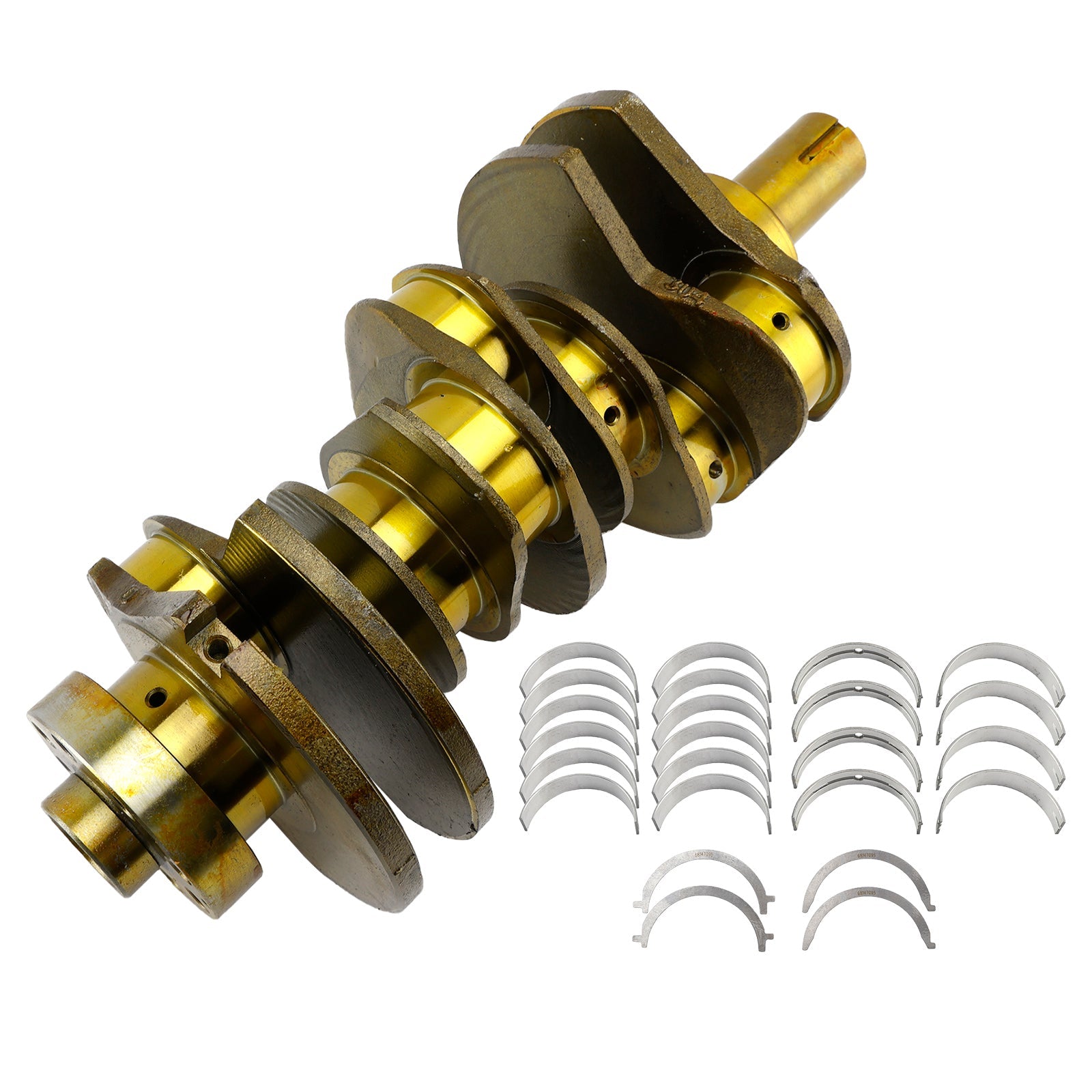 2014-2019 RAM 1500 3.0L Turbo V6 Diesel Crankshaft Main Bearings 68147110AA 68147110AB