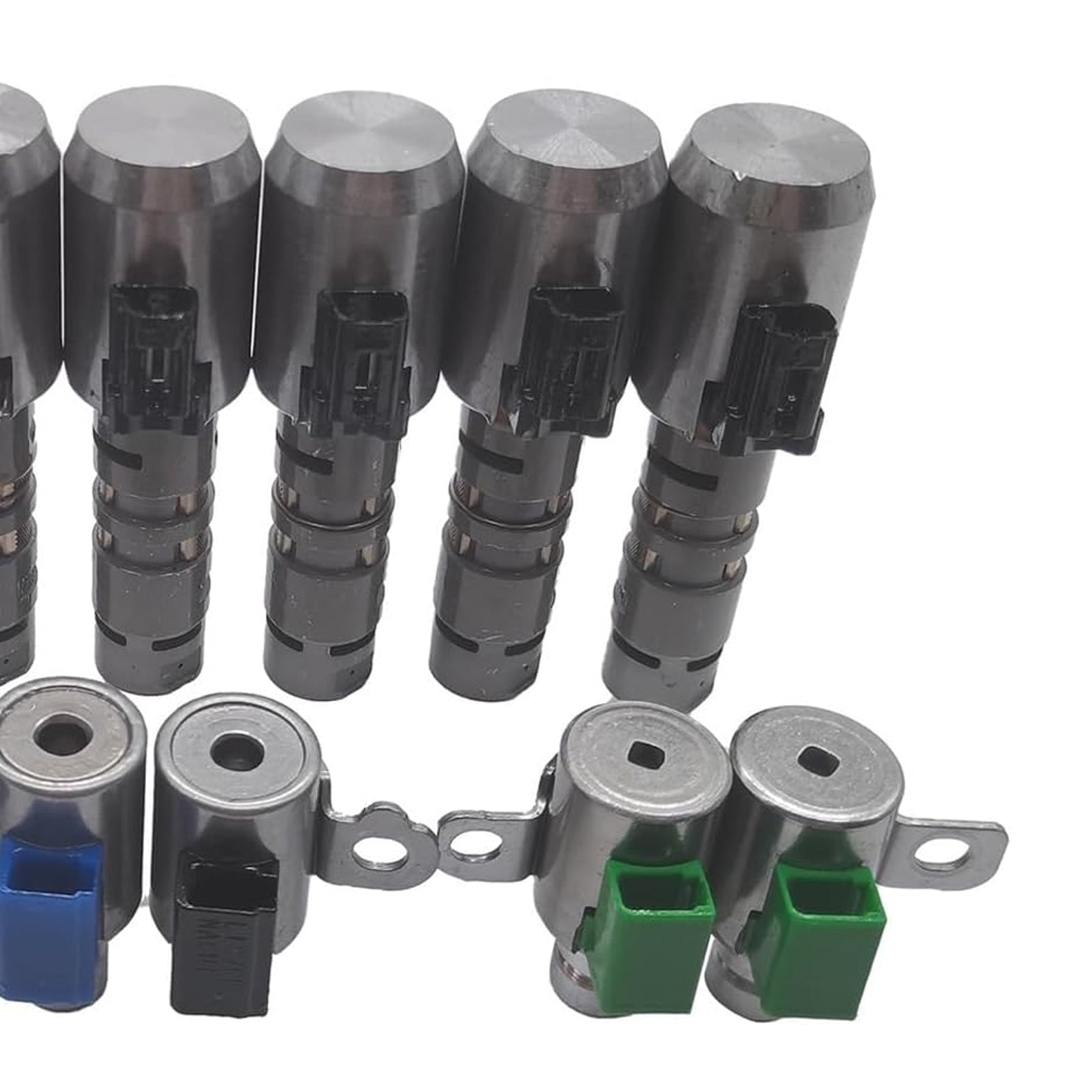 8G30 For Citroen C4 C5 8G30 Transmission 13PCS Transmission Solenoids