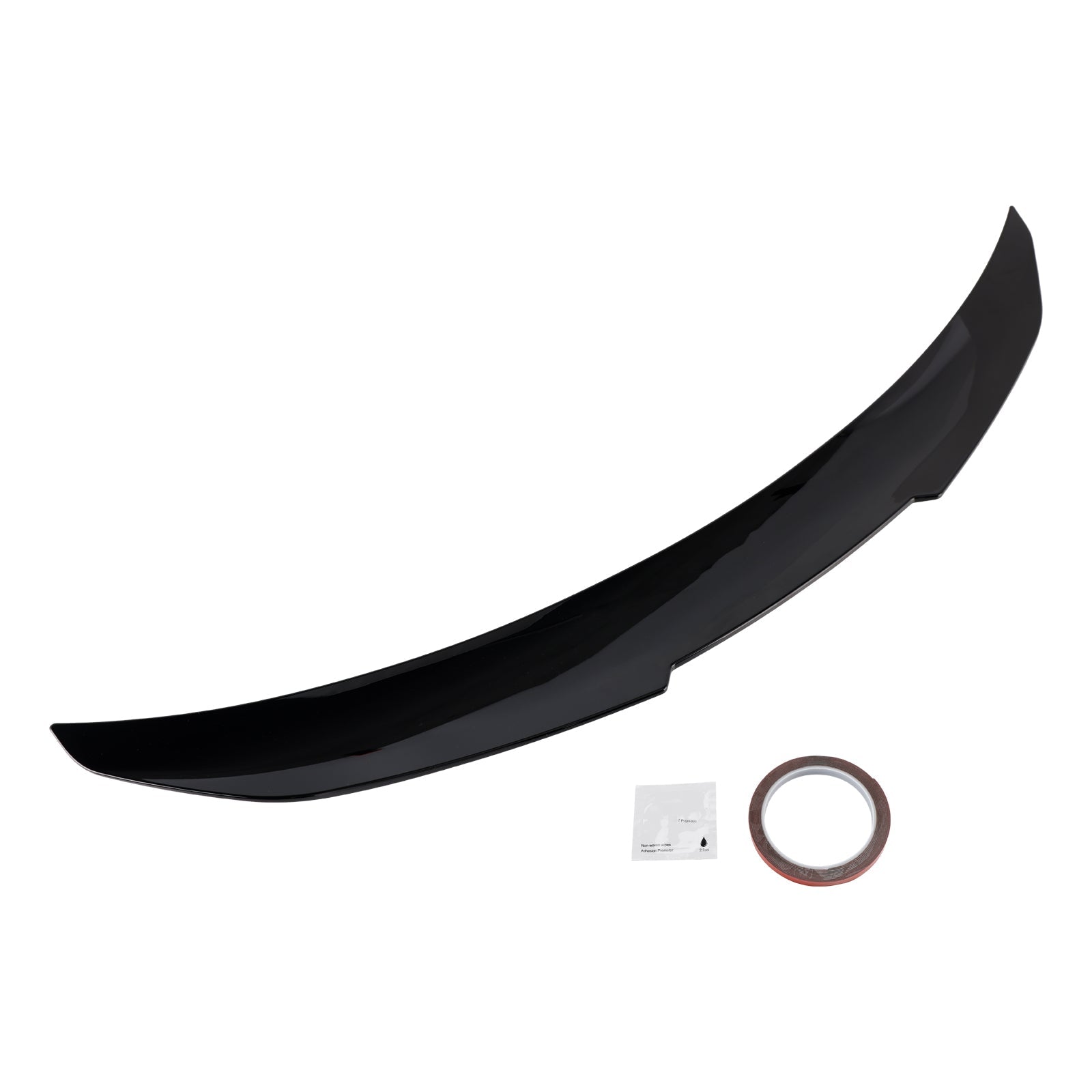 2014-2021 BMW 2 Series F22 2 Door Coupe Model Only Gloss Black Rear Boot Spoiler