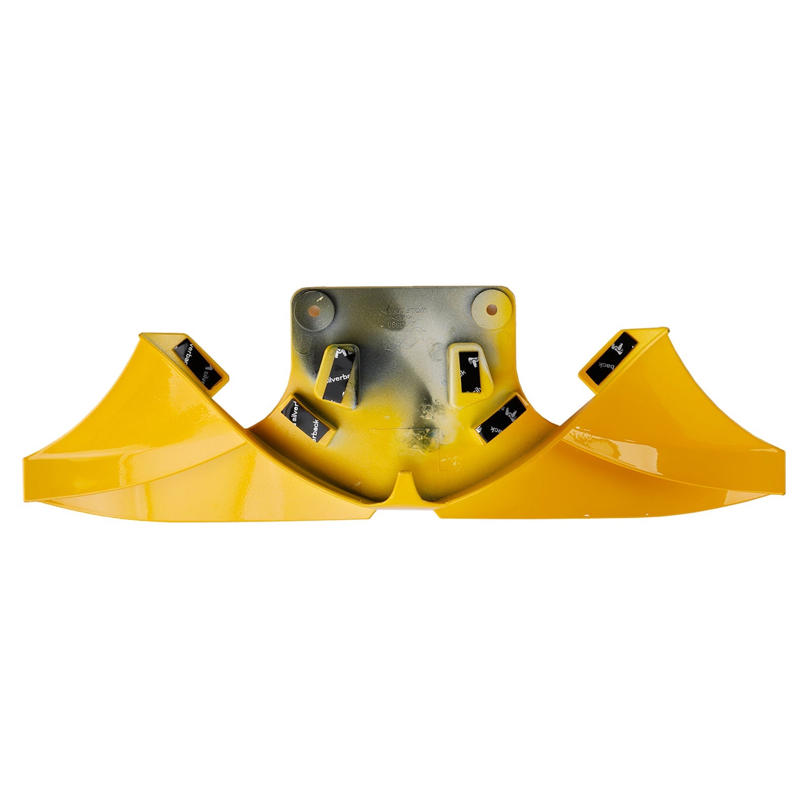 2023-2025 Street Triple 765R/RS Front Spoiler Winglet Frontal Wings