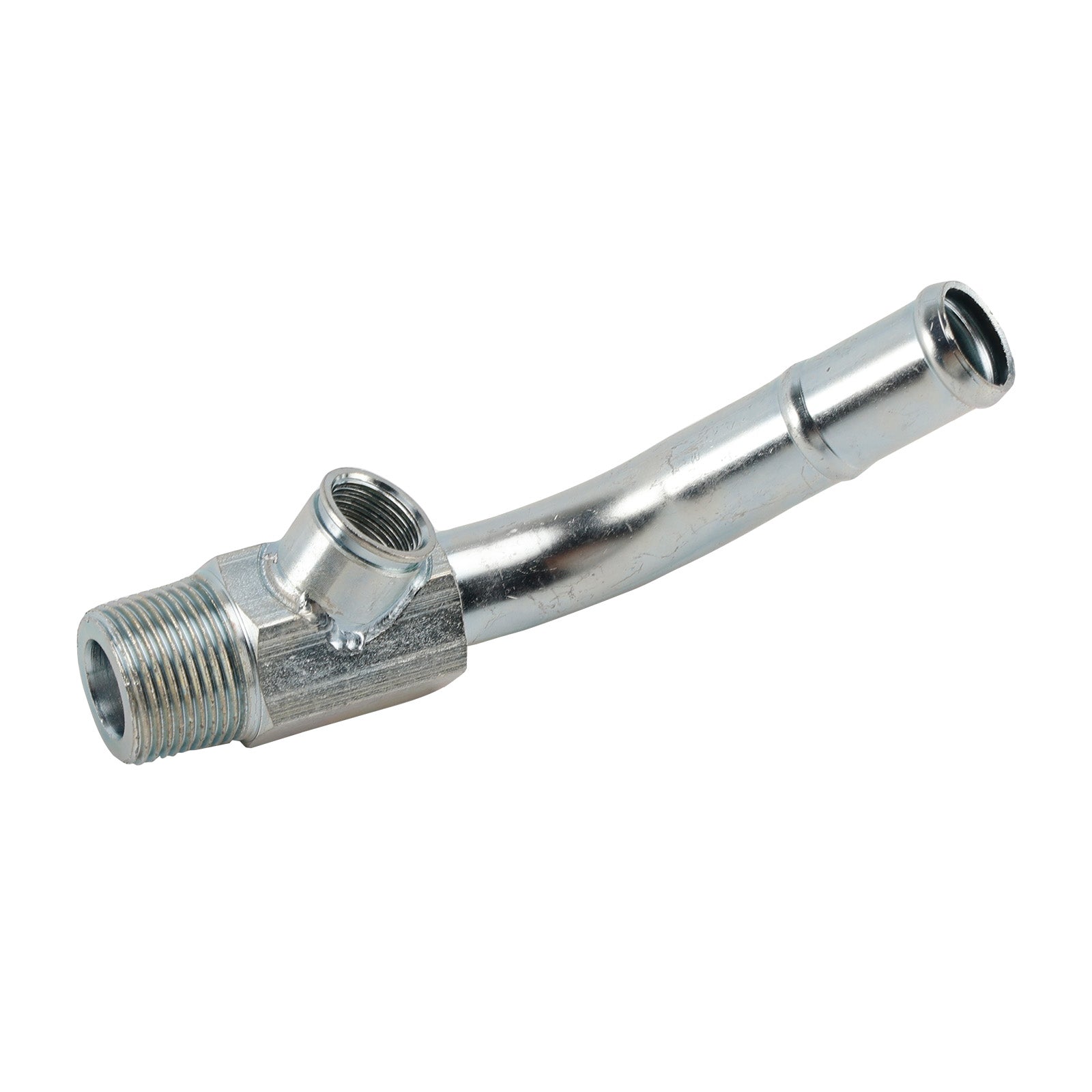 Coolant Temp Sensor Elbow Connector Tube Fit Ford F-150 F-250 F-350 1985-1997
