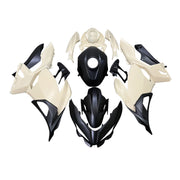 Injection Fairing Kit Bodywork Plastic ABS fit For Kawasaki EX400 Ninja400 2018-2024