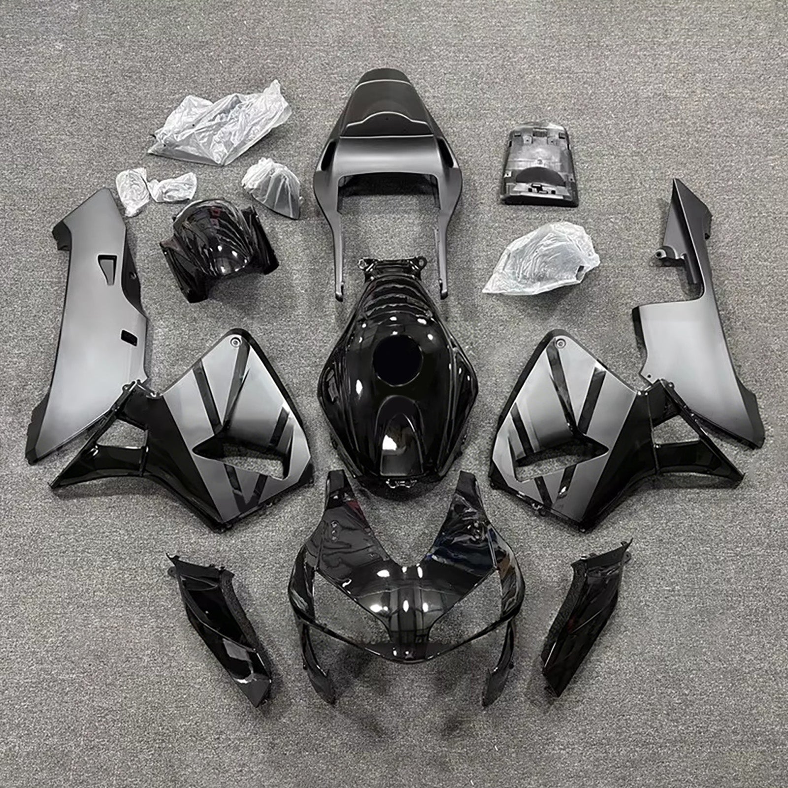 Injection Fairing Kit Bodywork Plastic ABS For Honda CBR600RR 2003-2004 F5