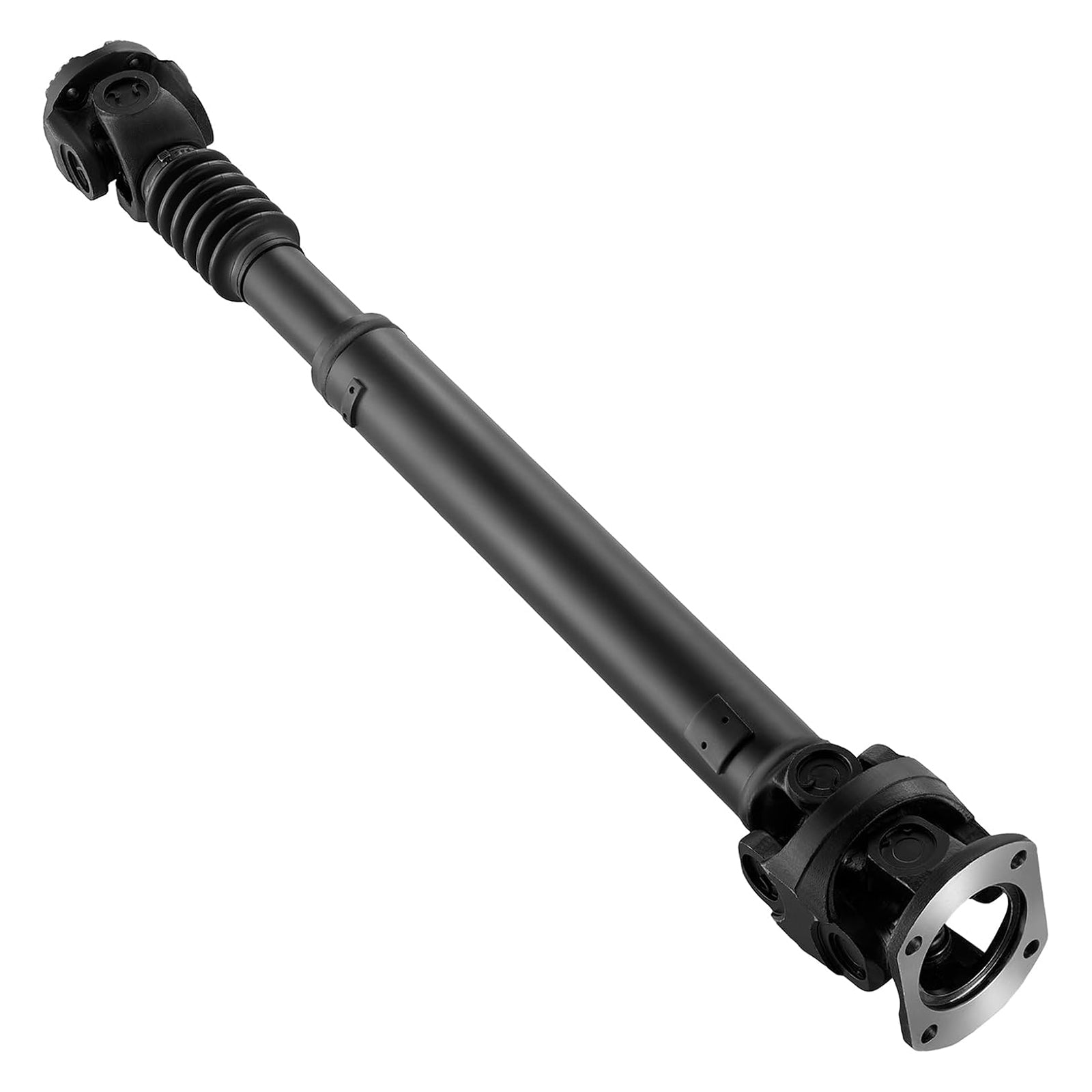 2013 For Dodge Ram 2500 Front Side with Serrated Pinion Flange Front Driveshaft Prop Shaft Assembly 52123111AA