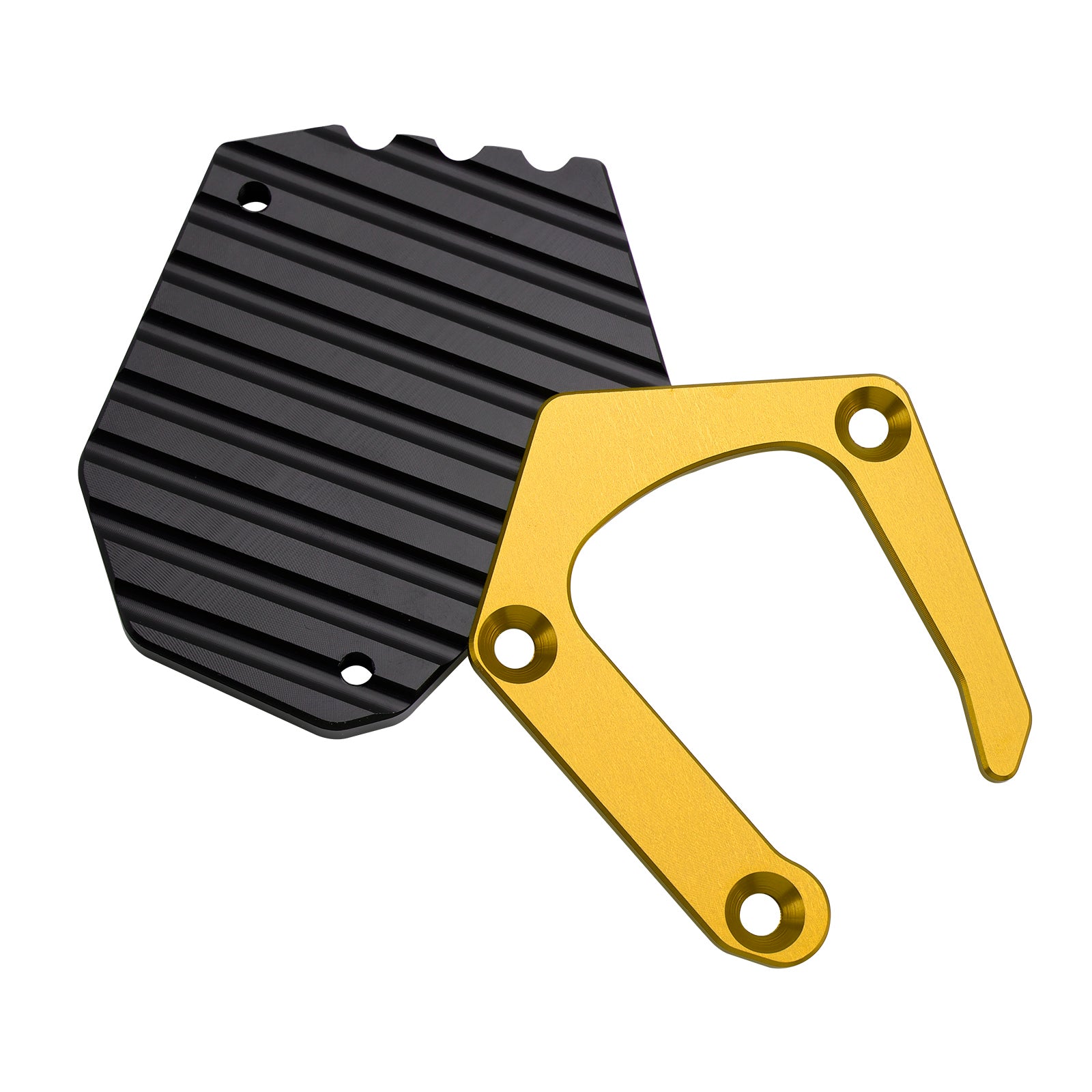 2016-2022 BMW K1600 Kickstand Enlarge Plate Pad