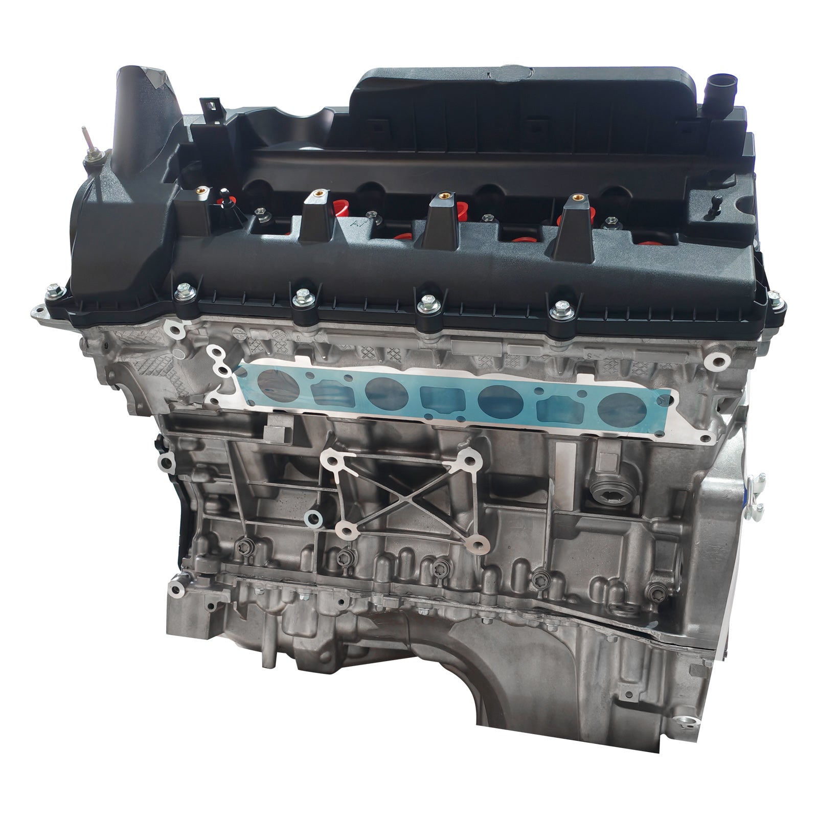 2012-2015 Jaguar XFR-S 5.0L Engine Assembly AJ133 LR079068 LR039821 508PS