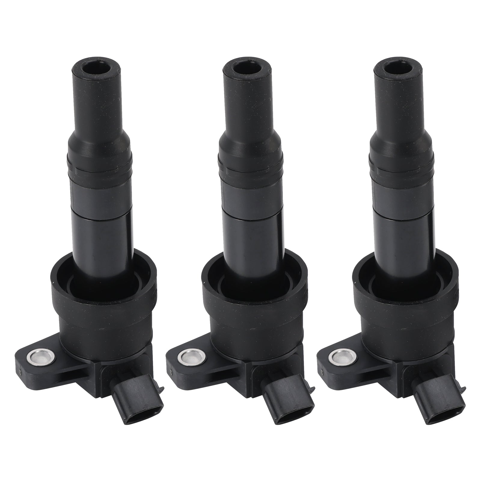 3PCS Ignition Coil 2730104000 For Kia Picanto1.0L 1.2L 2011-2015