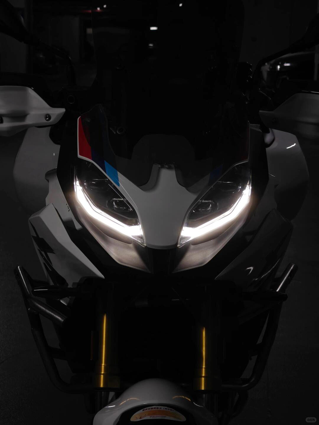 Injection Fairing Kit Bodywork Plastic ABS fit For BMW F900XR 2021-2024