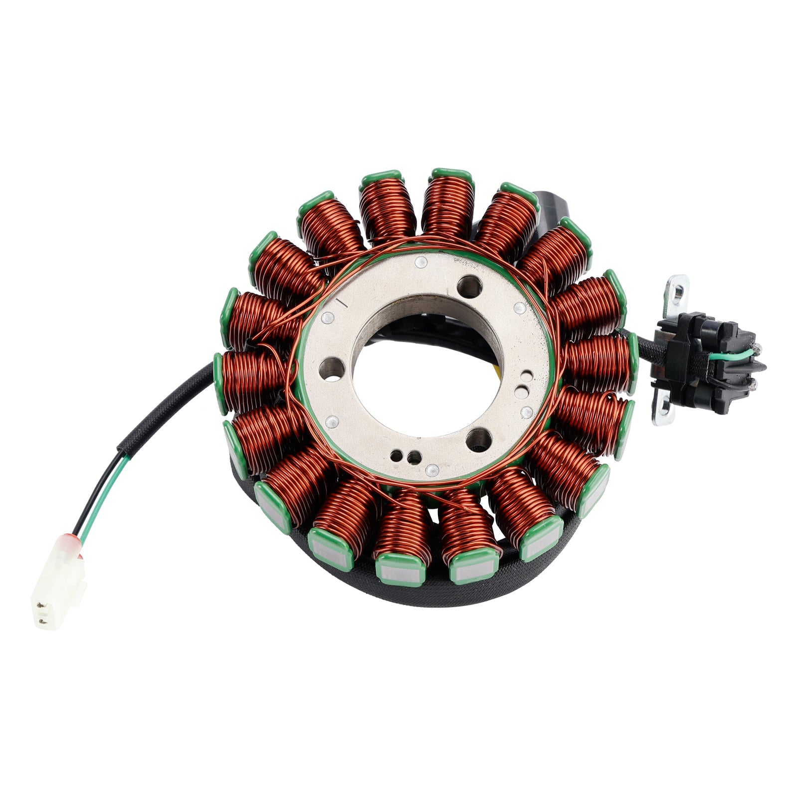 2024 CFMoto 450NK CF400-7US 18-Pole Magneto Generator Stator 032000-1000 0SQV-032000-1000
