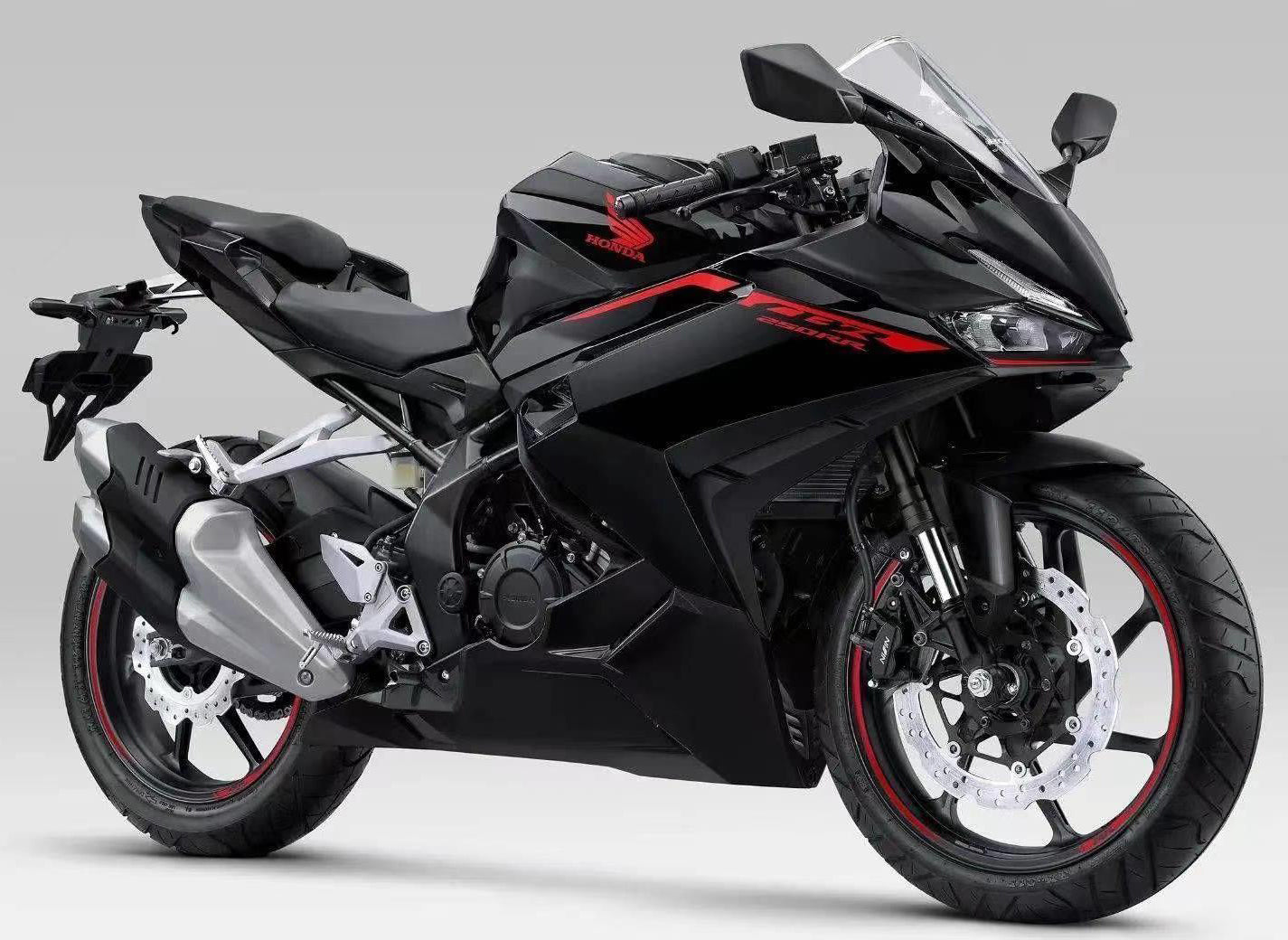 2023-2024 Honda CBR250RR Injection Fairing Kit Bodywork Plastic ABS