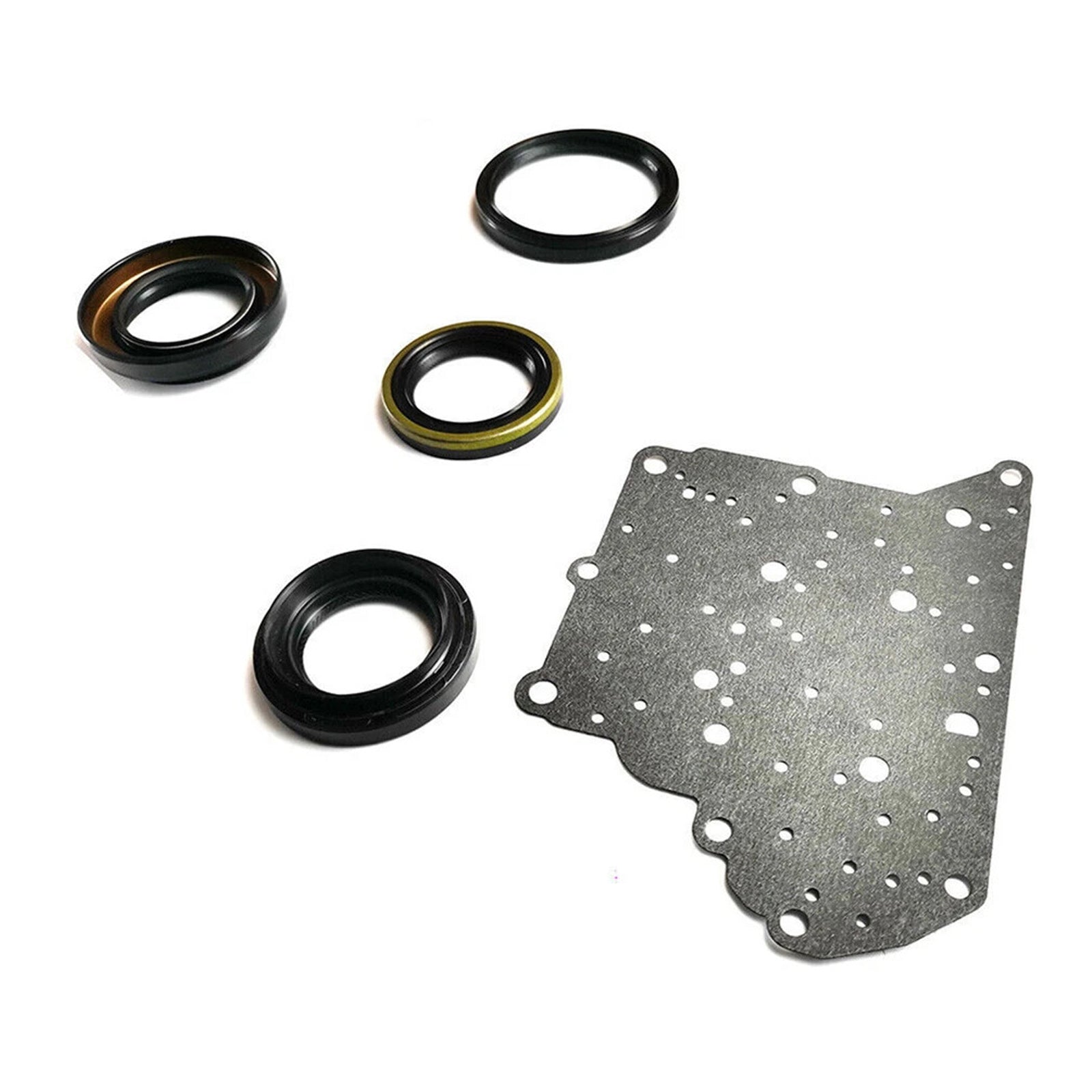 2001-2007 TOYOTA HIGHLANDER 2.4L 3.0L Auto Transmission Master Rebuild Kit Overhaul Seals U140E U140F T13600A