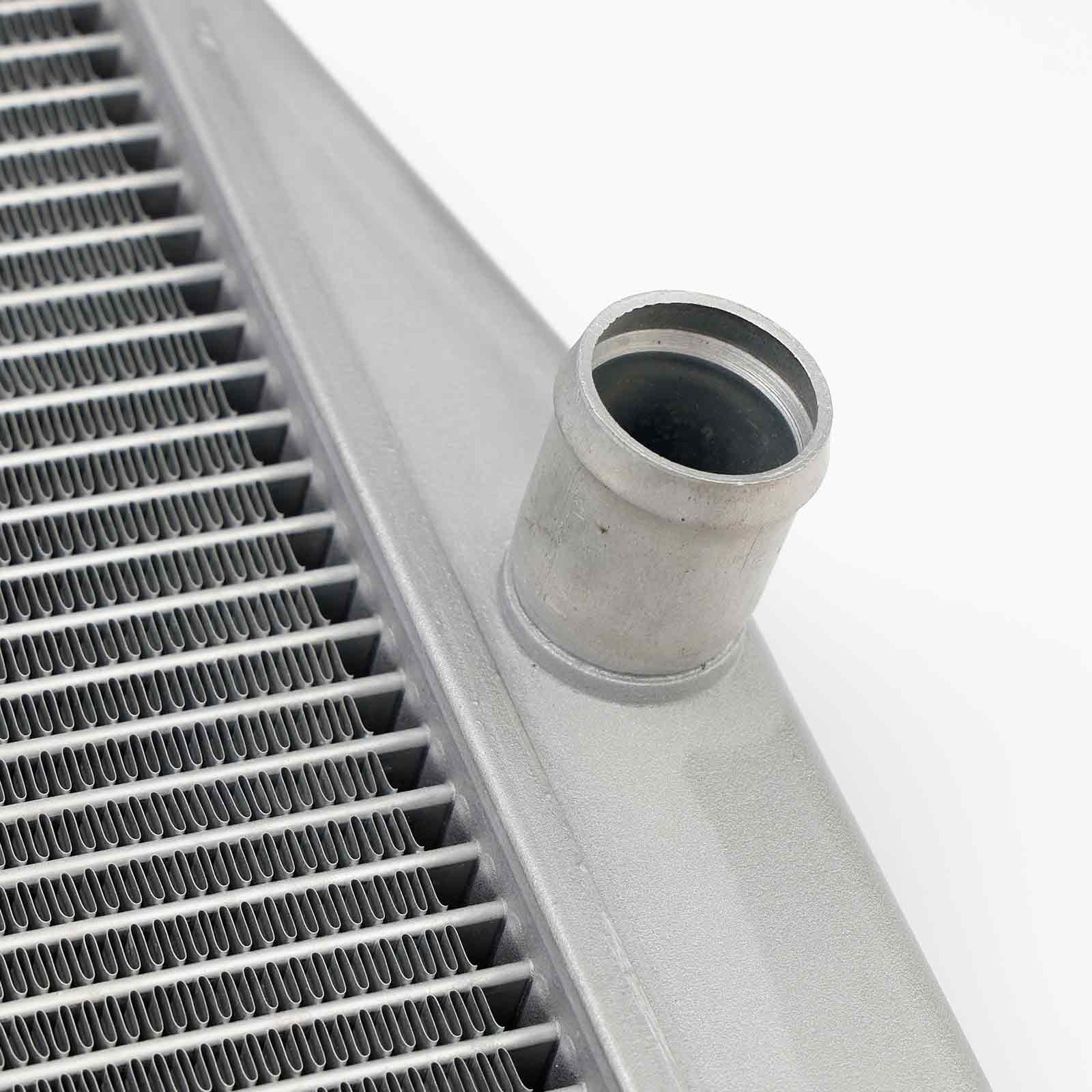 2024-2025 Kawasaki ZX-6R ZX636 Radiator Cooling Engine Cooler