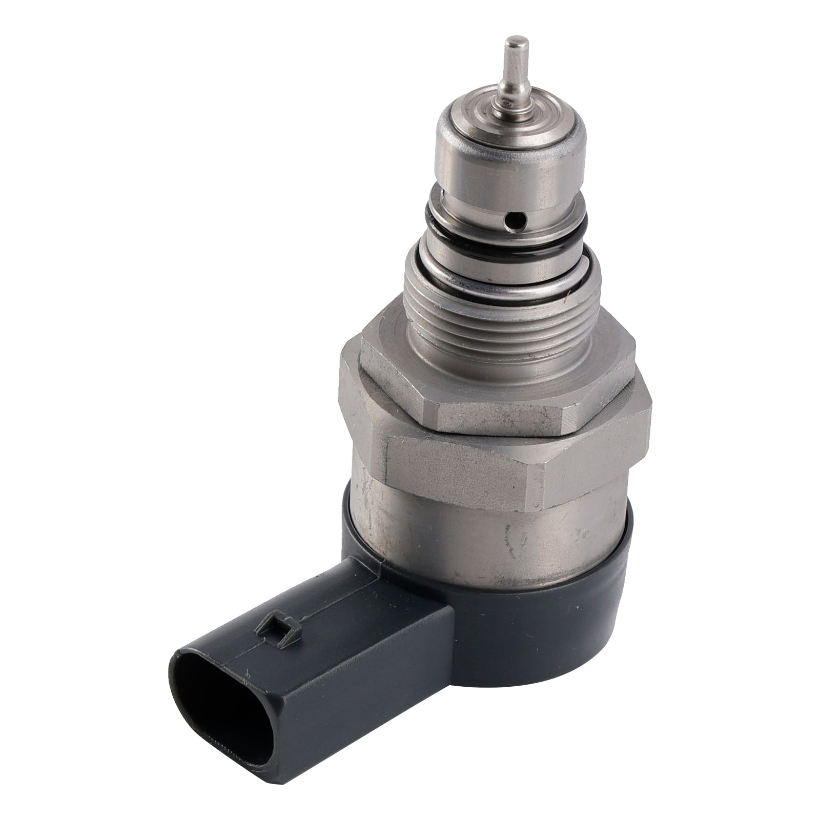 08.2011-06.2014 BMW X6 (E71, E72) M 50 d 280 381 2993 Fuel Rail Pressure Relief Regulator Valve