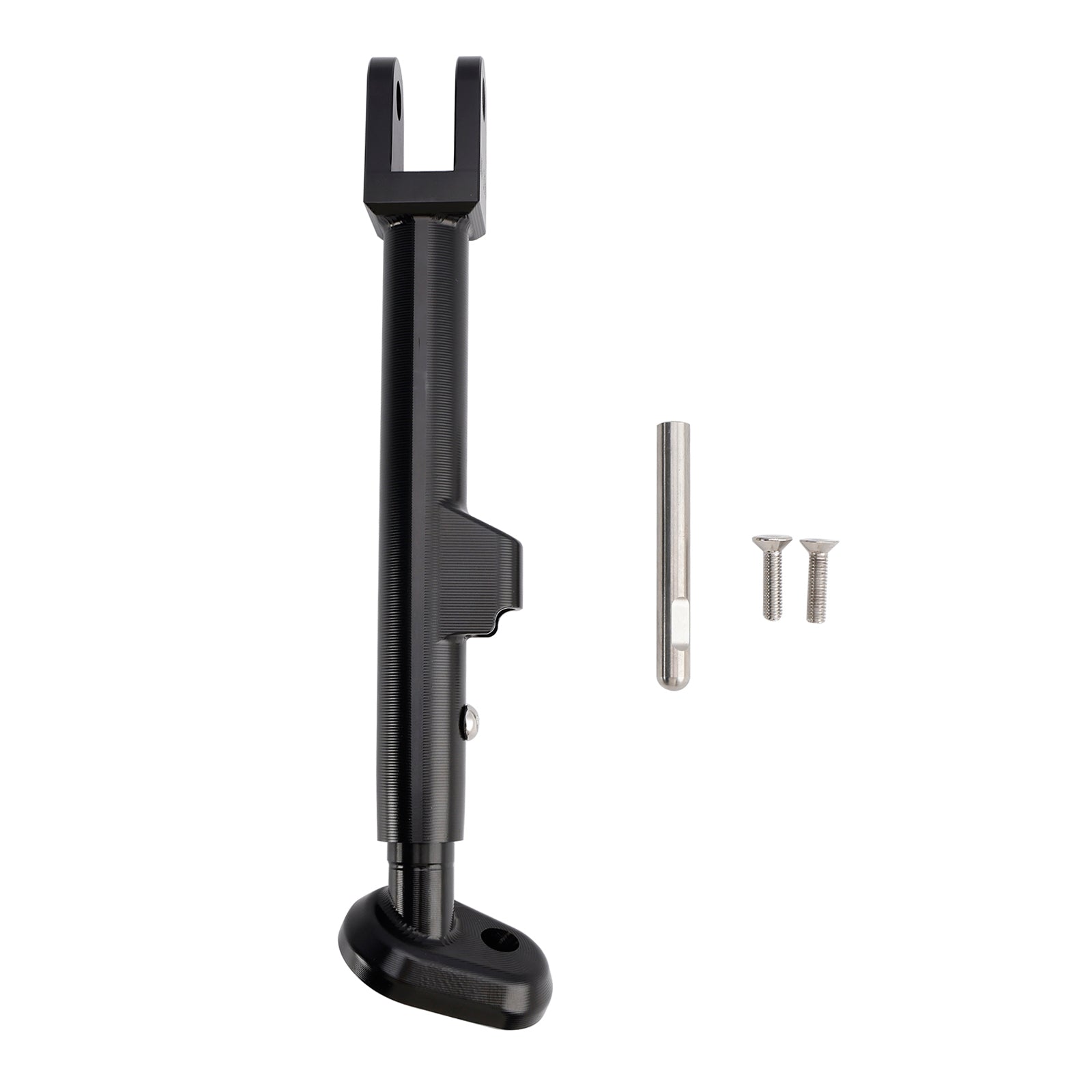 2024-Daytona 660 Adjustable Foot Side Stand Kickstand fit for