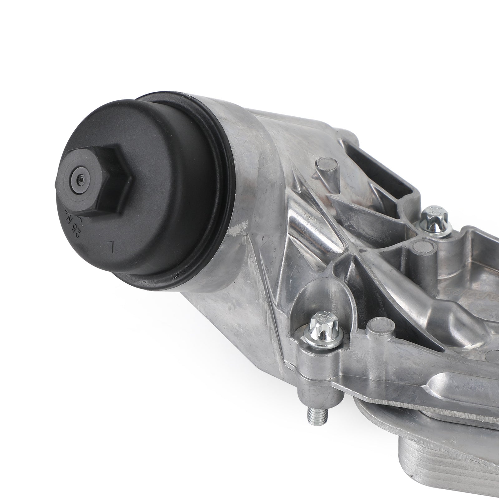 2013- Trax TJ (A18XER &amp; 2H0 1.8L Petrol) Oil Cooler Assembly w/Filter 25199751 93186324