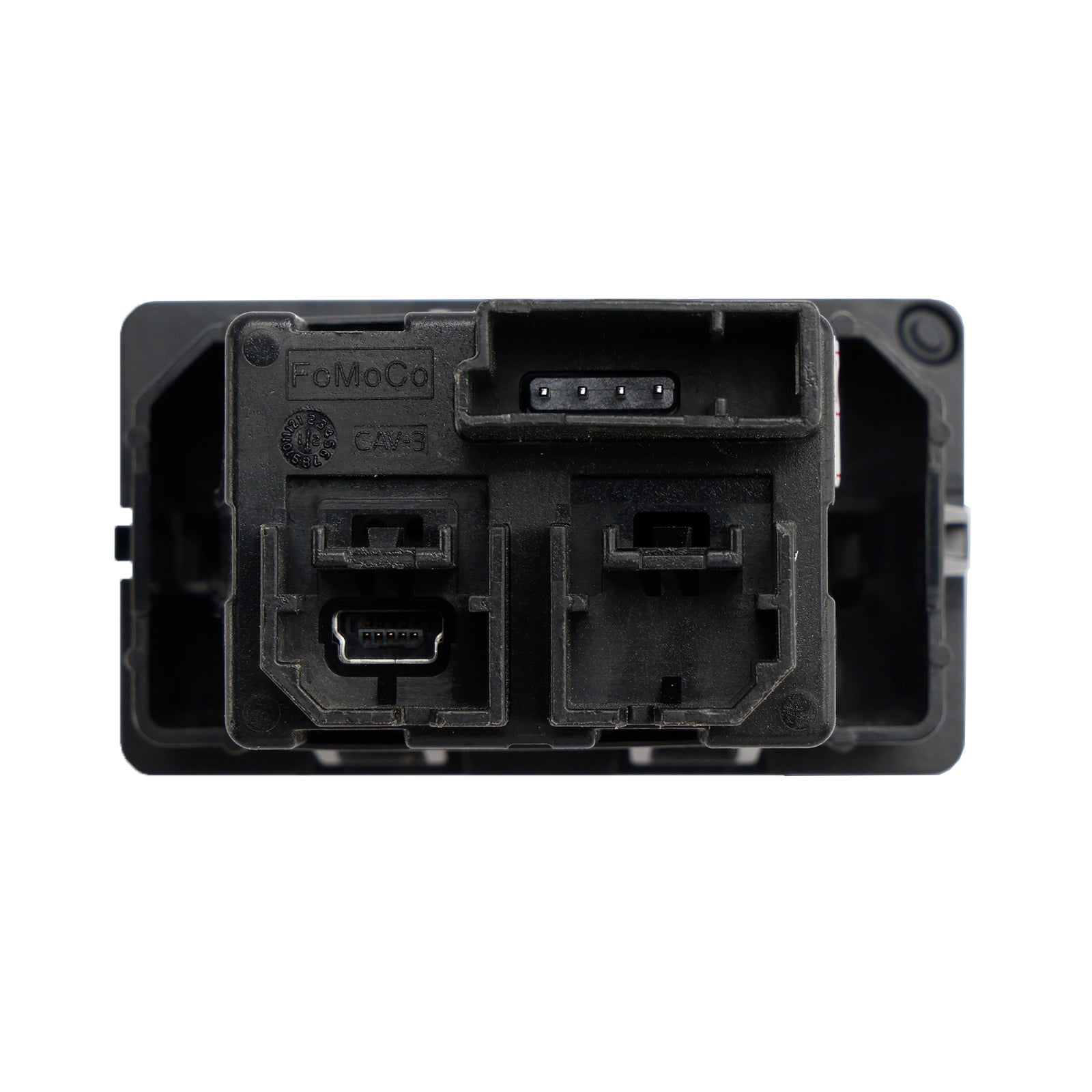 2018-2020 Ford F-150 King Ranch, Lariat, Limited, Platinum, Police Responder, Raptor, SSV, XL, XLT Apple USB CarPlay Upgrade Interface Module Sync 3 Media Hub F HC3Z-19A387-E