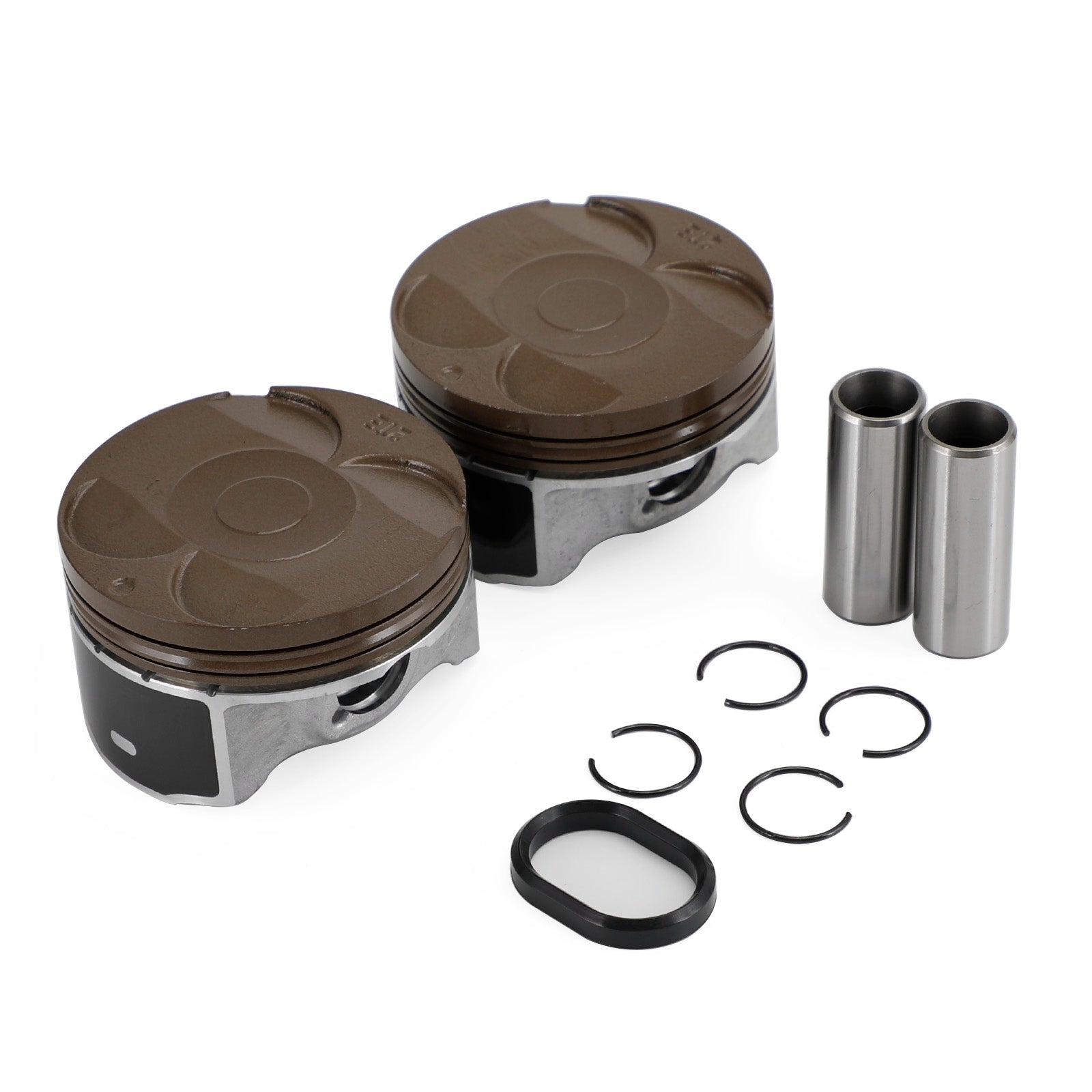 2018 2019 2020 2021 2022 Kawasaki Ninja 400 New Cylinder Piston Gasket Kit