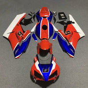 2004-2005 Honda CBR1000RR Fairing Kit Bodywork Plastic ABS