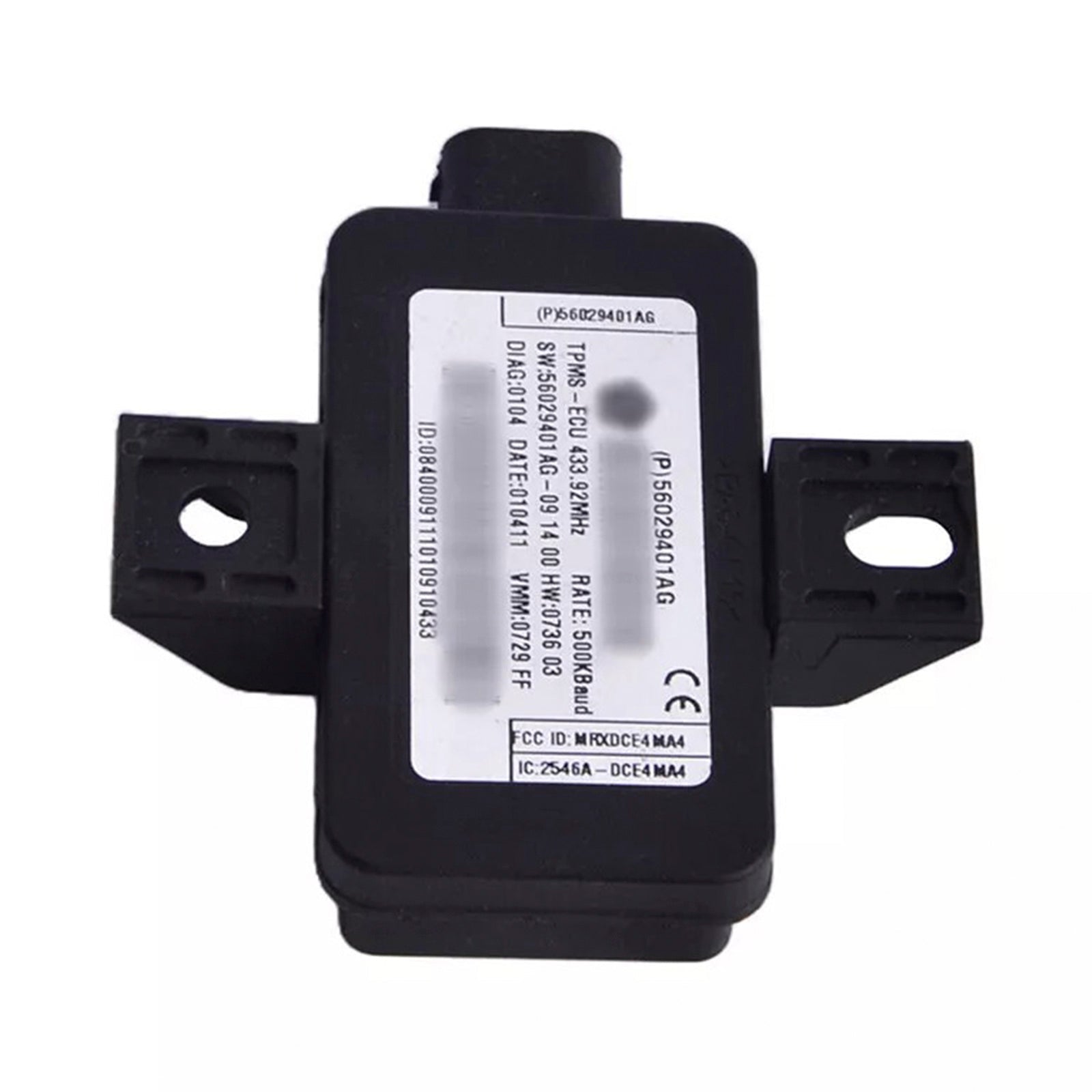 2013 Dodge Durango Tire Pressure Monitoring Module 56029401AH 56029401AG 56029555AA
