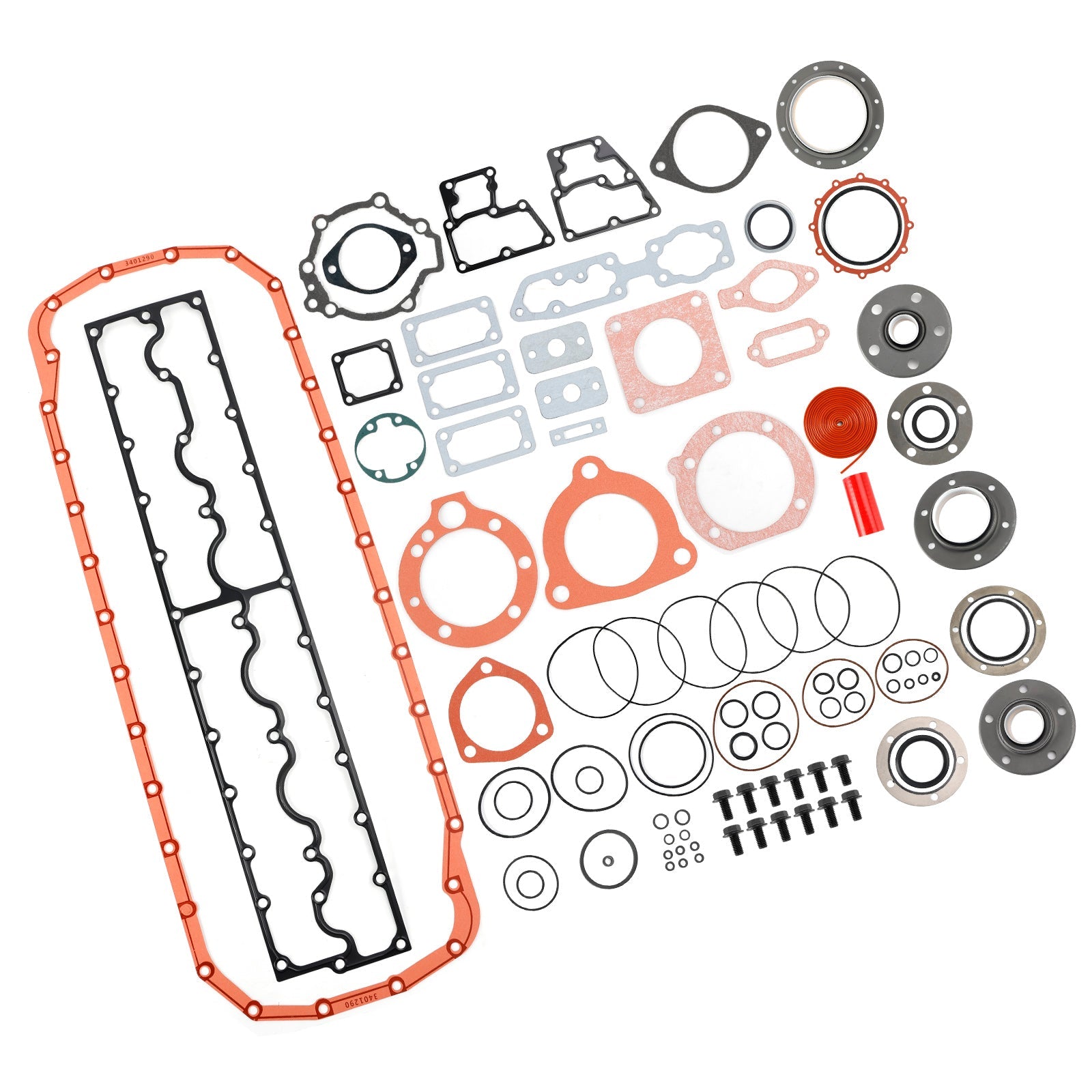 4089998 Lower Gasket Kit for Cummins M11 ISM QSM Engine