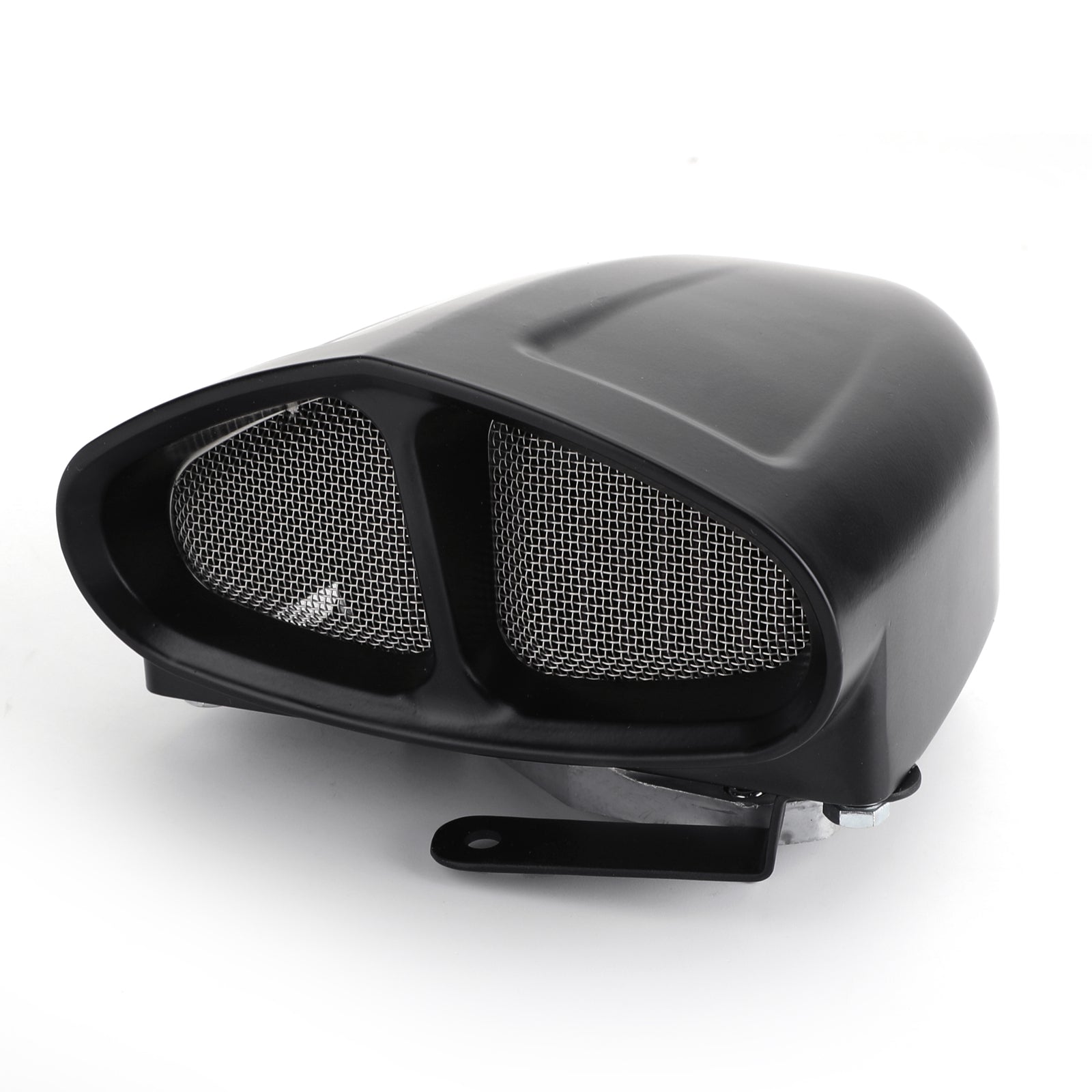 2015-2016 Yamaha XVS950CR Bolt C-Spec Black Air Intake Filter Kit Air Intake Cleaner System Black Air Intake Kit w/FILTER Black