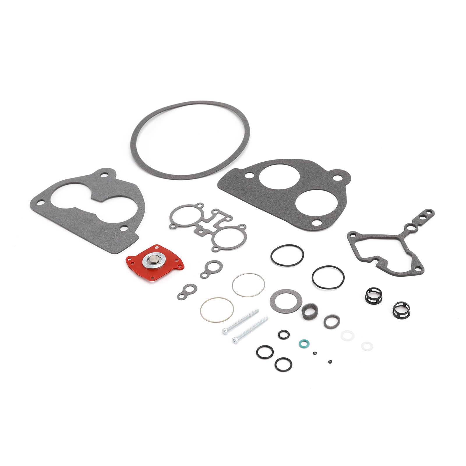 Throttle Body TBI Fuel Injector Kit O-rings Gaskets For Chevy Trucks V6 V8 86-94