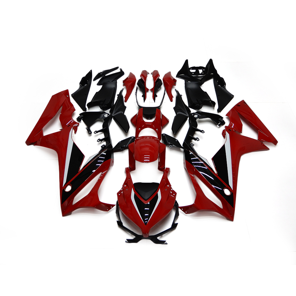 2019-2020 Honda CBR650R Amotopart Injection Fairing Kit Bodywork Plastic ABS #102