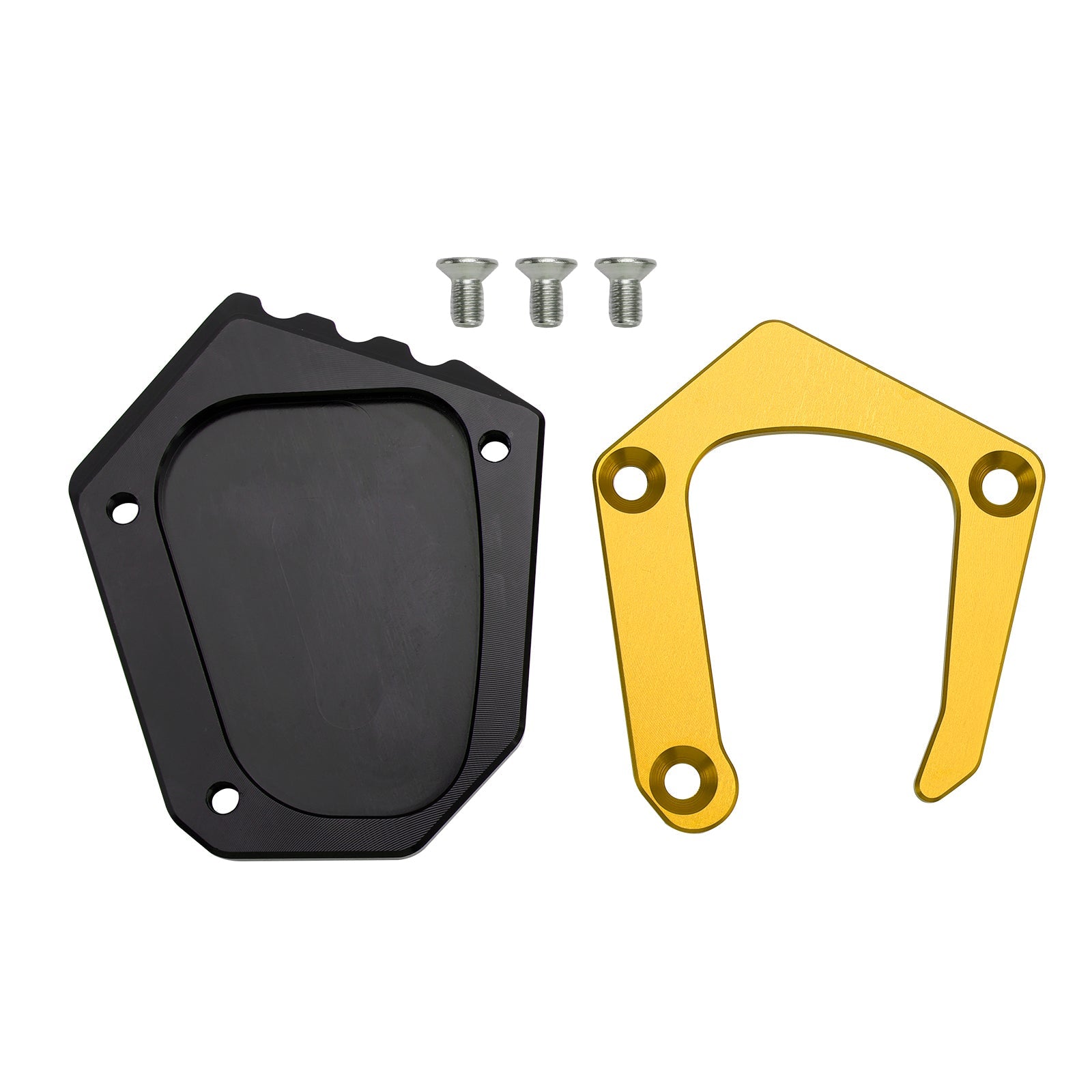 2016-2022 BMW K1600 Kickstand Enlarge Plate Pad